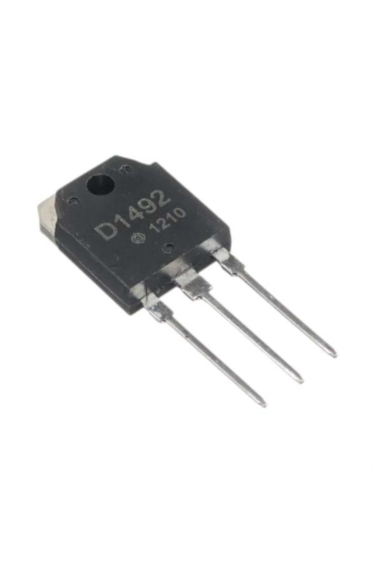 feifei 2Sd 1492 To-3P Transistör