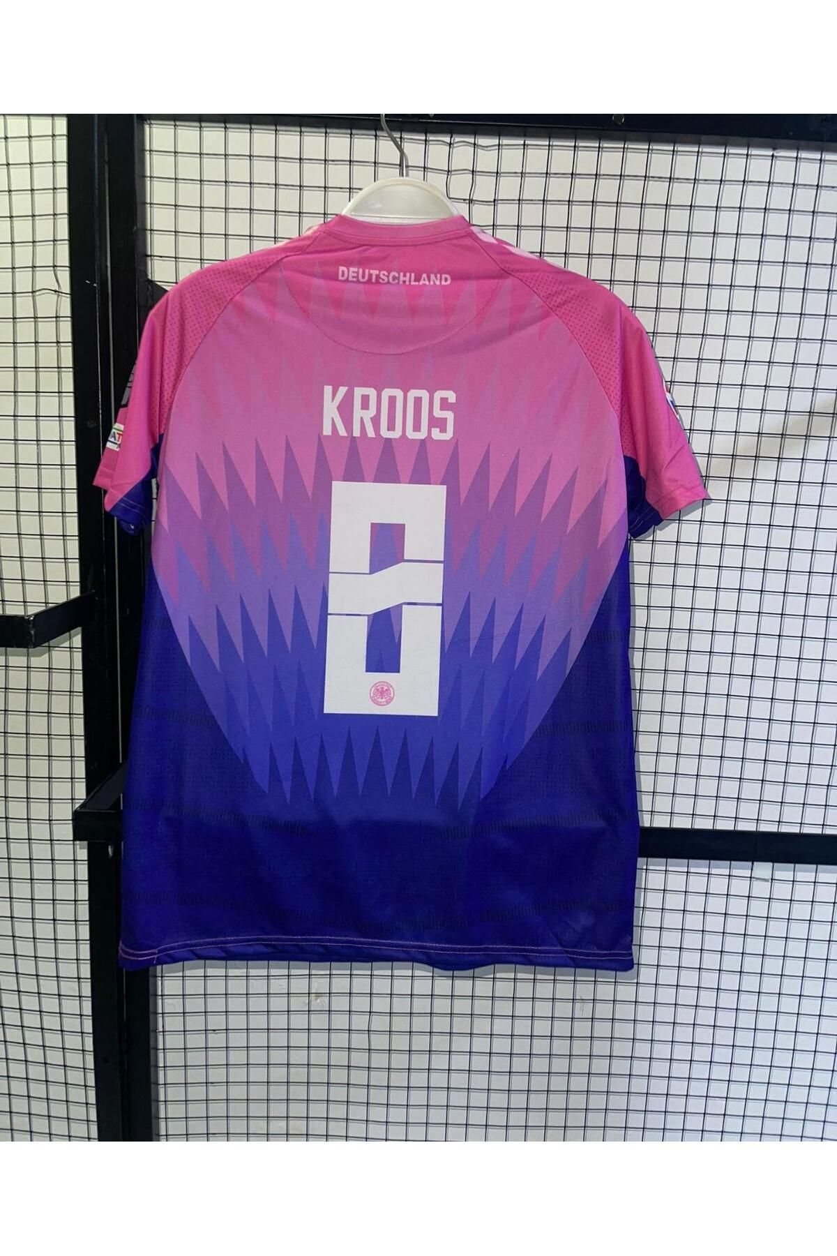 Lion Spor Almanya Euro 2024 Toni Kroos Deplasman Forması