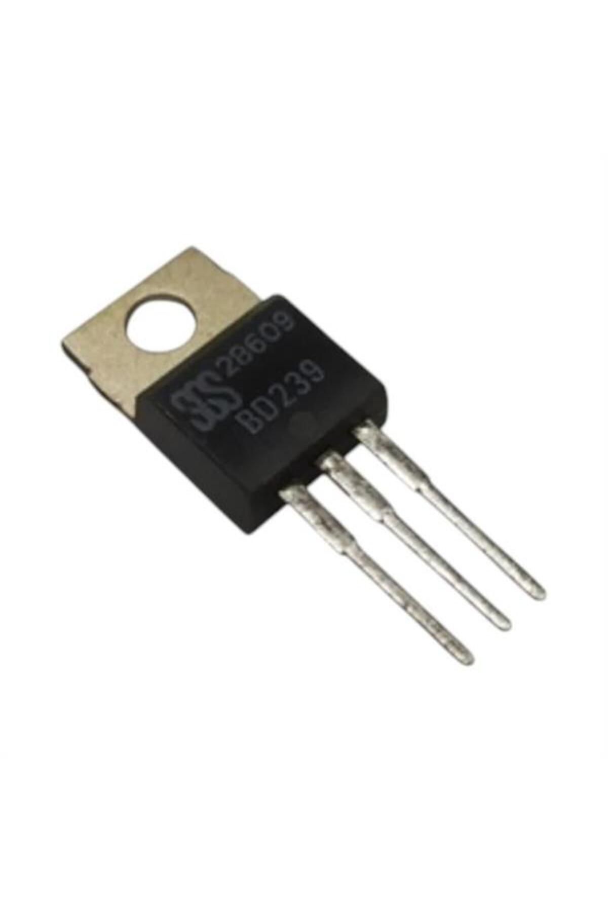 robotrend Bd 239 To-220 Transistör