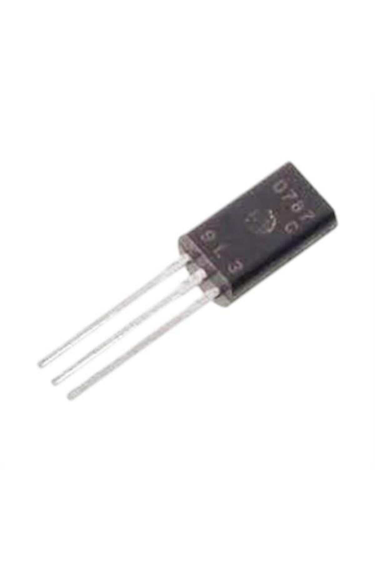feifei 2Sd 787 To-92L Transistör