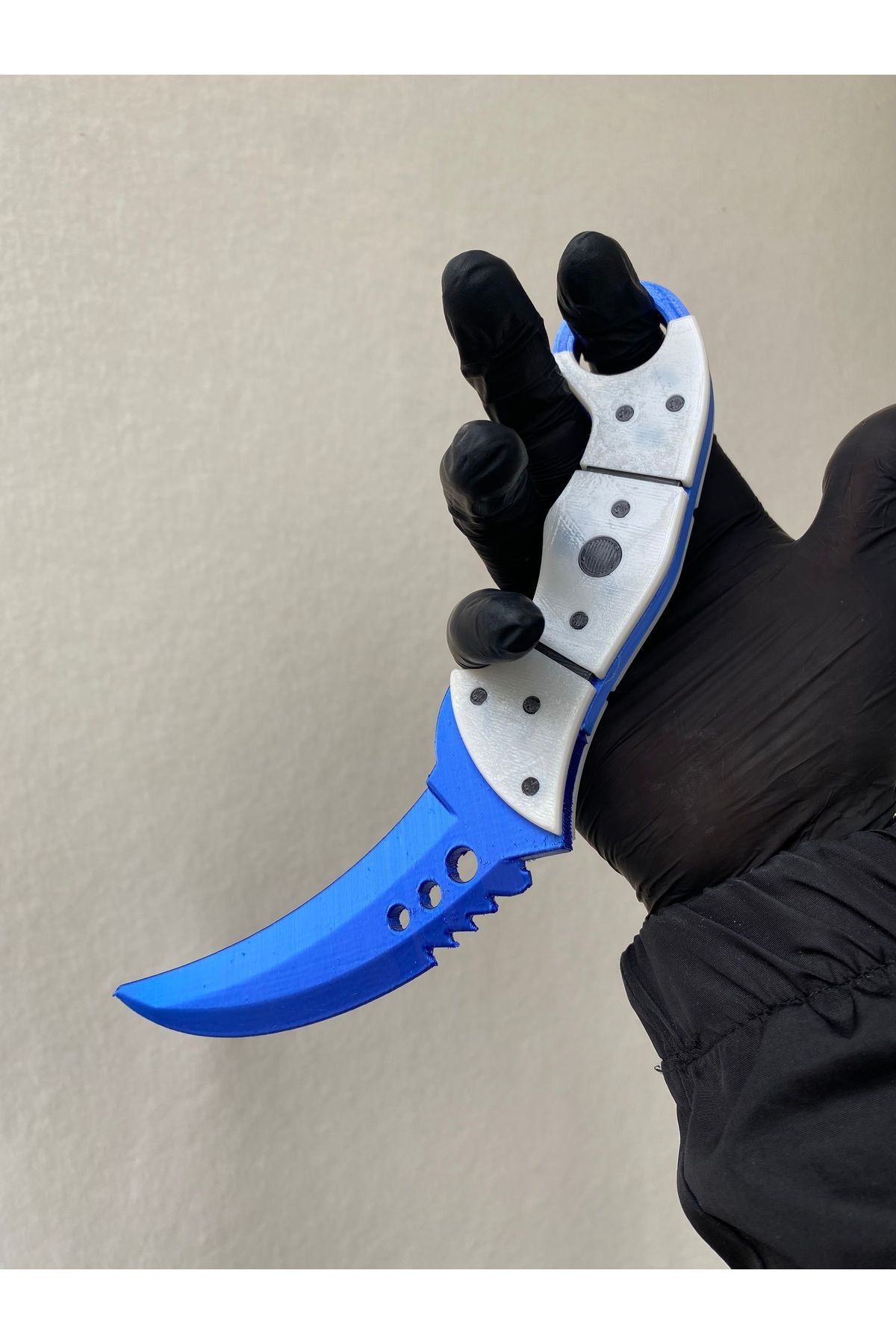 BestFor3D Talon Bıçağı Doppler (Sert Plastik)