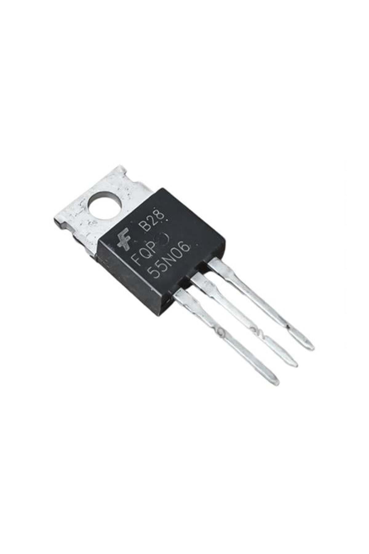 Karachil 55N06 To-220 Mosfet Transistör