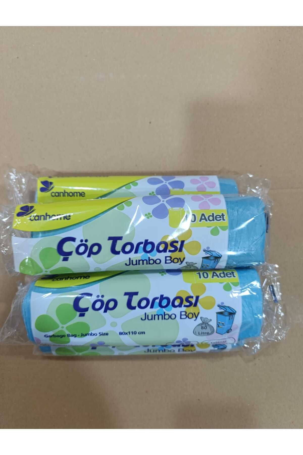 BARREL AMBALAJ 5 ADET JUMBO BOY ÇÖP TORBASI