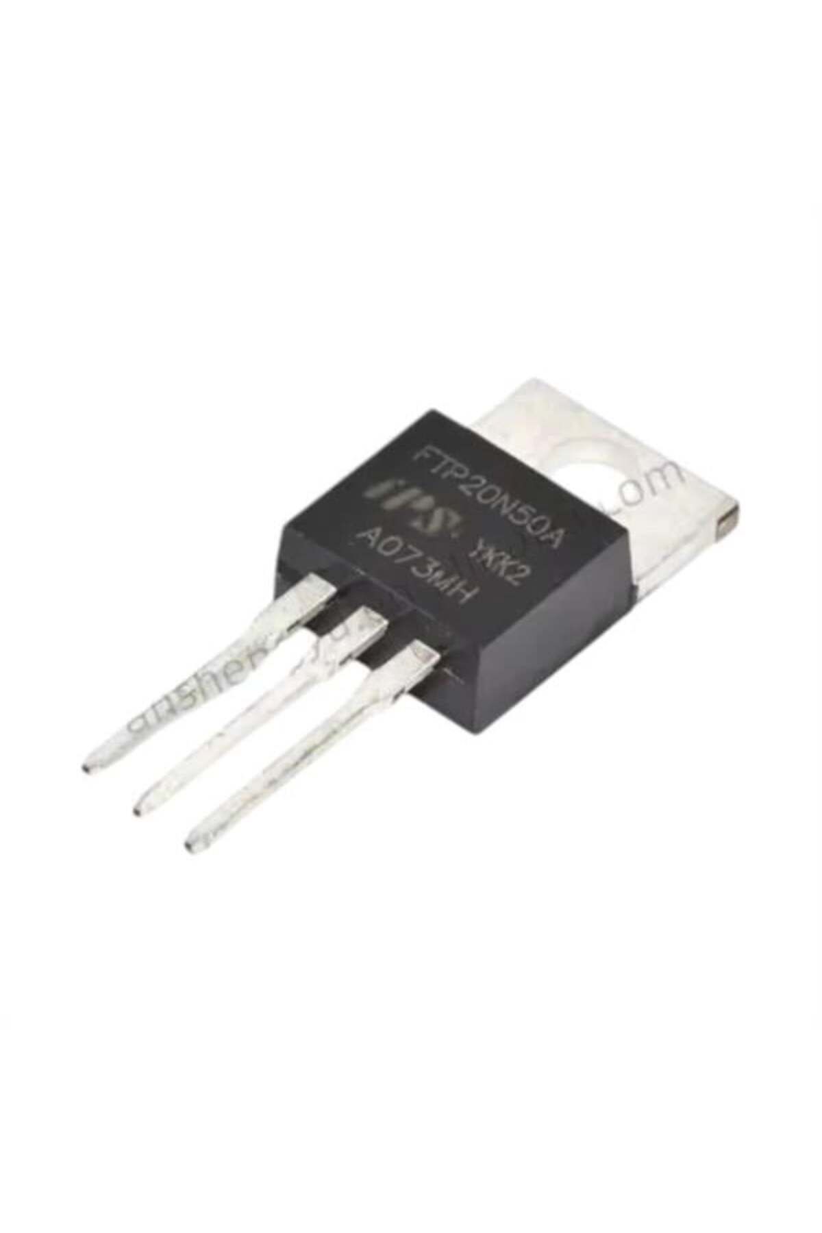 feifei 20N50A To-220 Mosfet Transistör