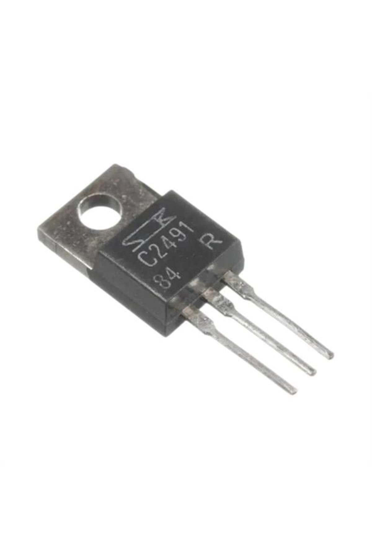 feifei 2Sc 2491 To-220 Transistör