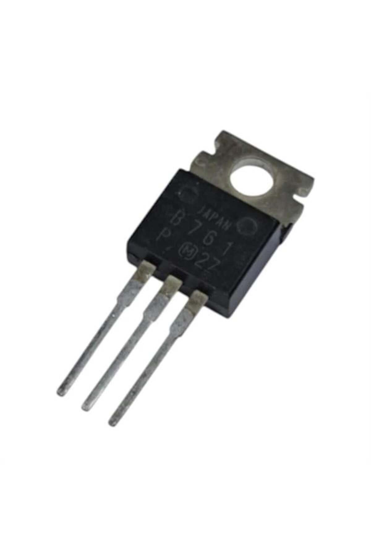 feifei 2Sb 761 To-220 Transistör