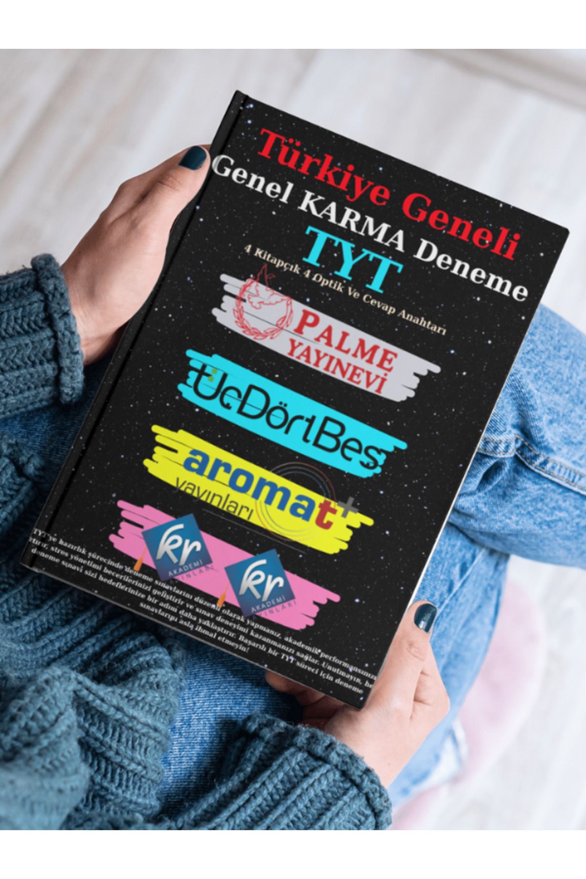 Bilfen Yayıncılık Türkiye Geneli TYT Genel Deneme 4 Yayın 4 Deneme Seti