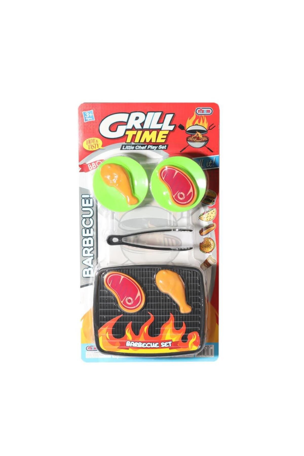 NEZADE STORE Nessi World NZM-167 Mangal Seti -Nizam