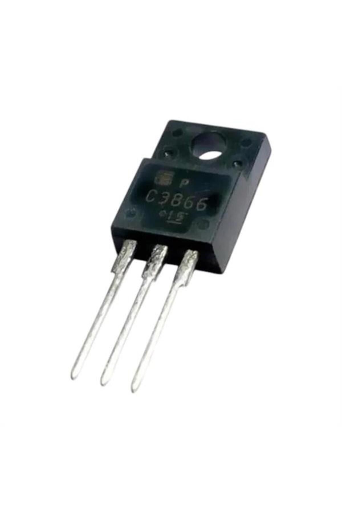 feifei 2Sc 3866 To-220F Transistör