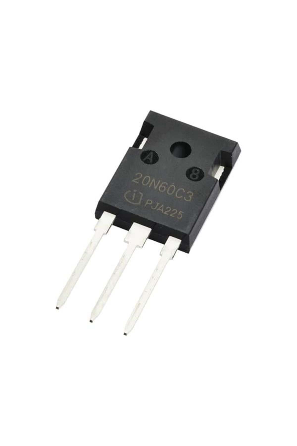 robotrend 20N60C3 To-247 Mosfet Transistör