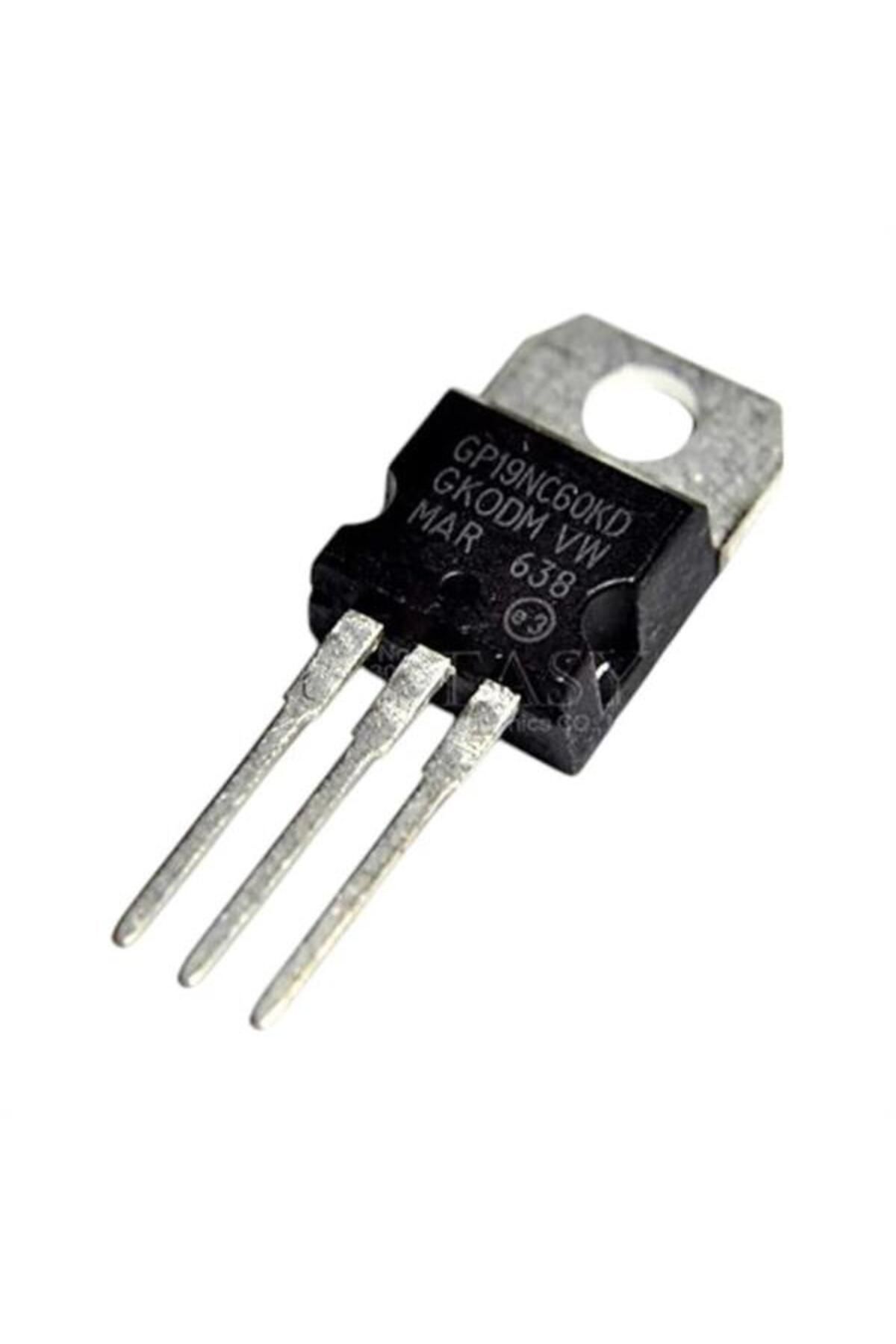 feifei 19Nc60Kd To-220Fp Igbt Transıstor