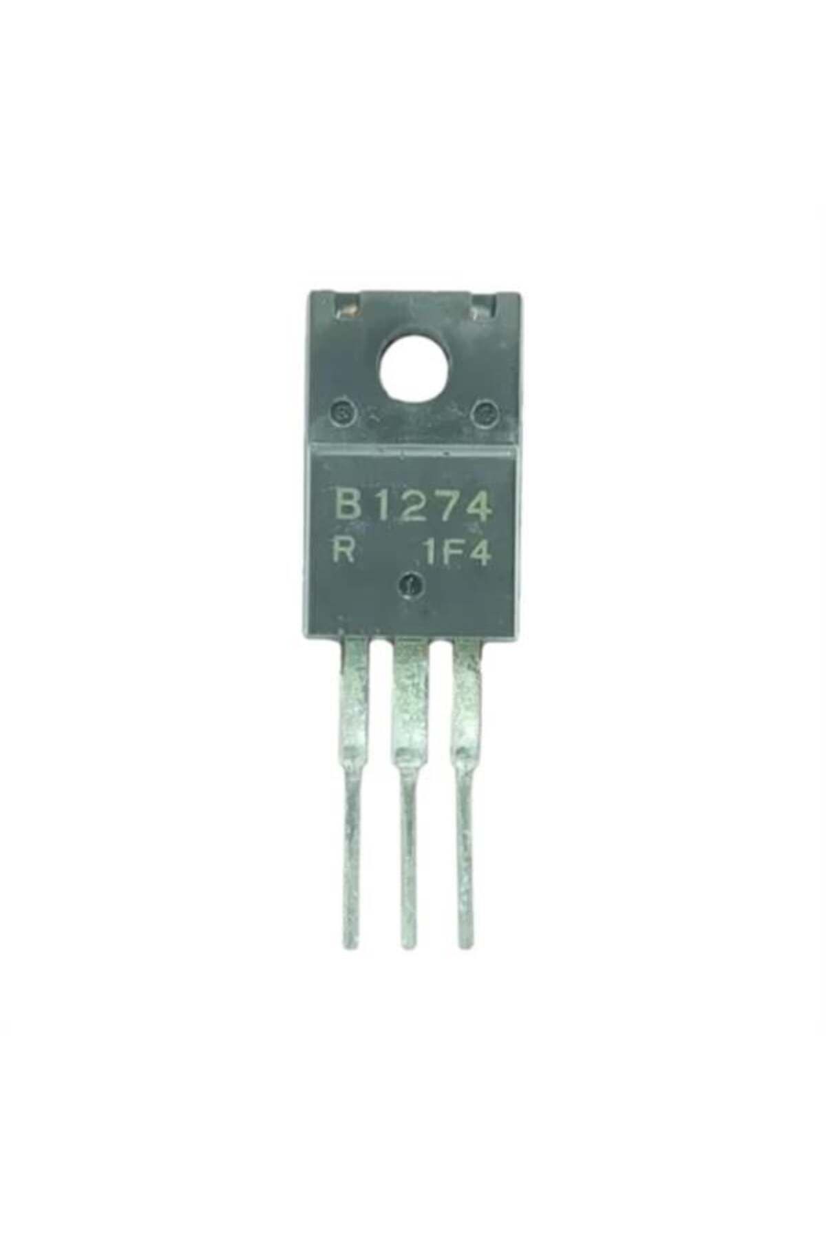 feifei 2Sb 1274 To-220F Transistör