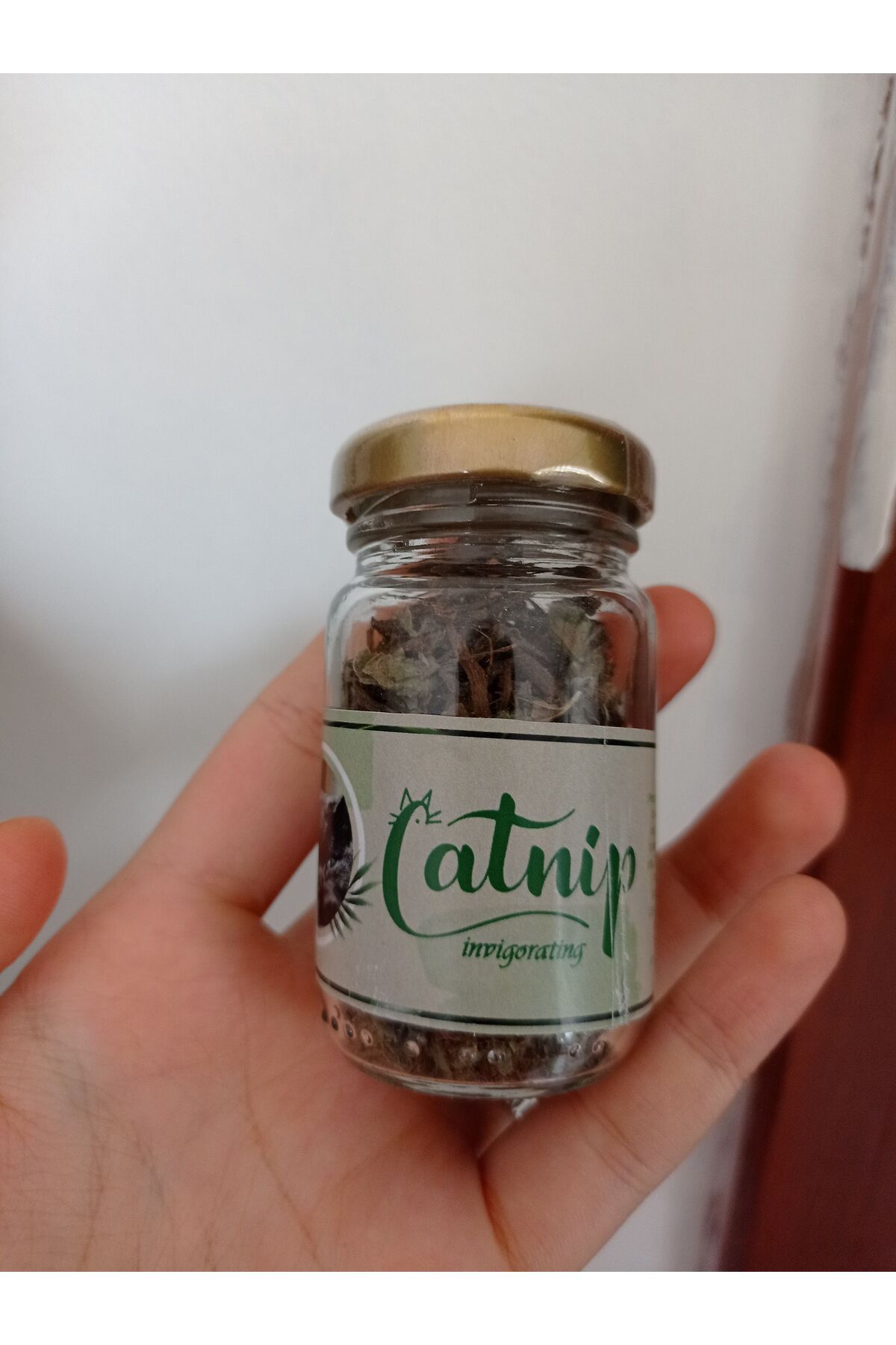 Toptan Bulurum Catnip Doğal Kedi Otu - Kedi Nanesi