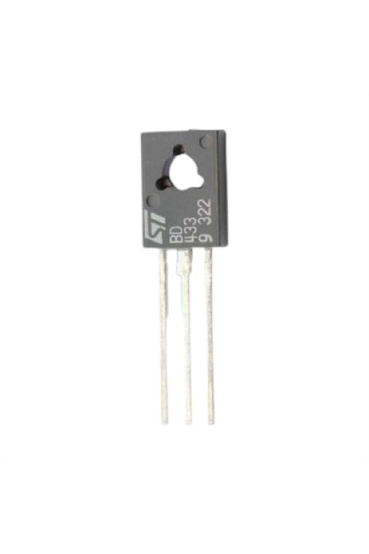 Karachil Bd 318 To-3 Transistör