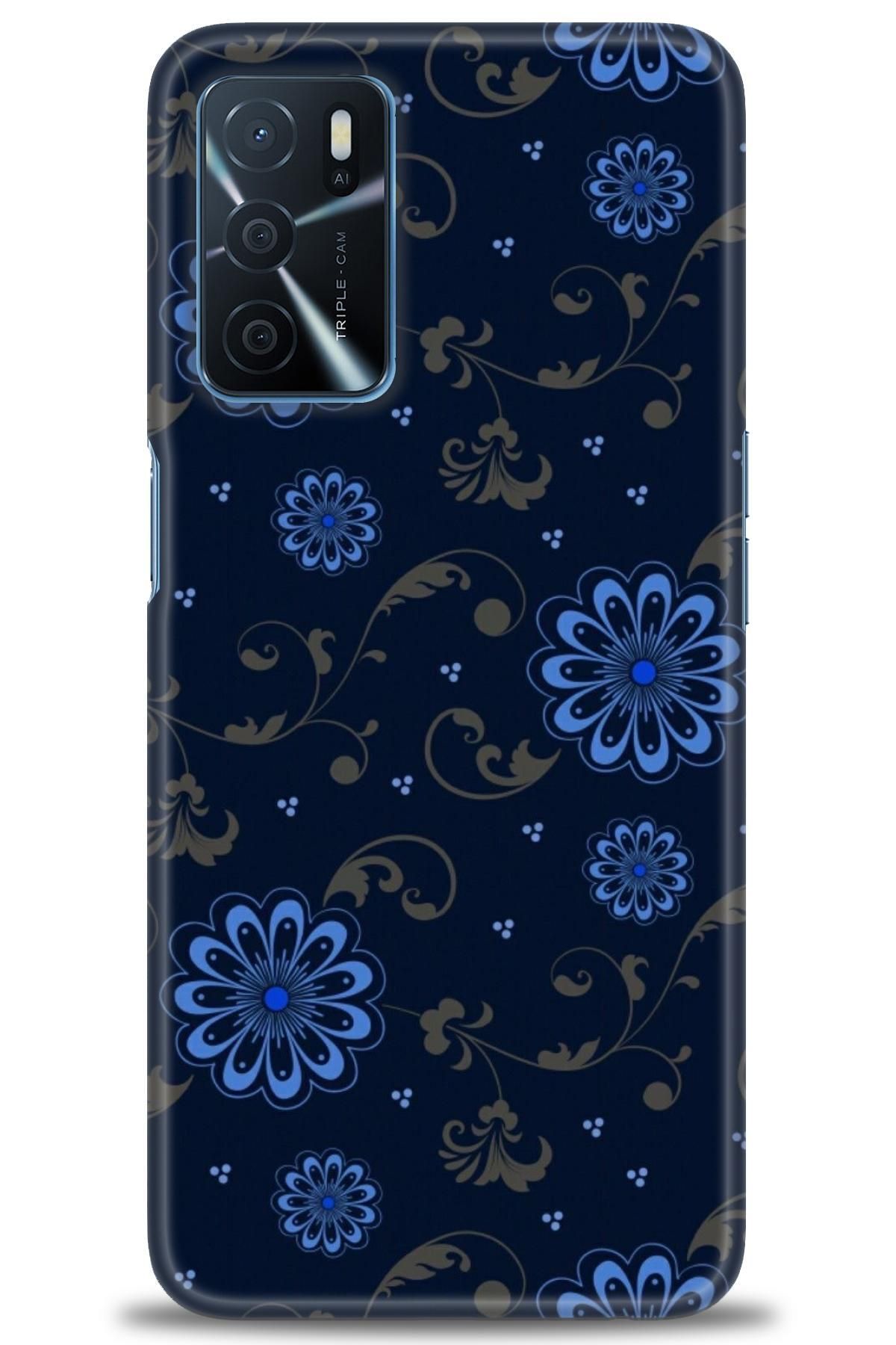 OPPO A16 / A55 İle Uyumlu HD Baskılı Silikon Kılıf / ÖzelSeri Oppo - 2489