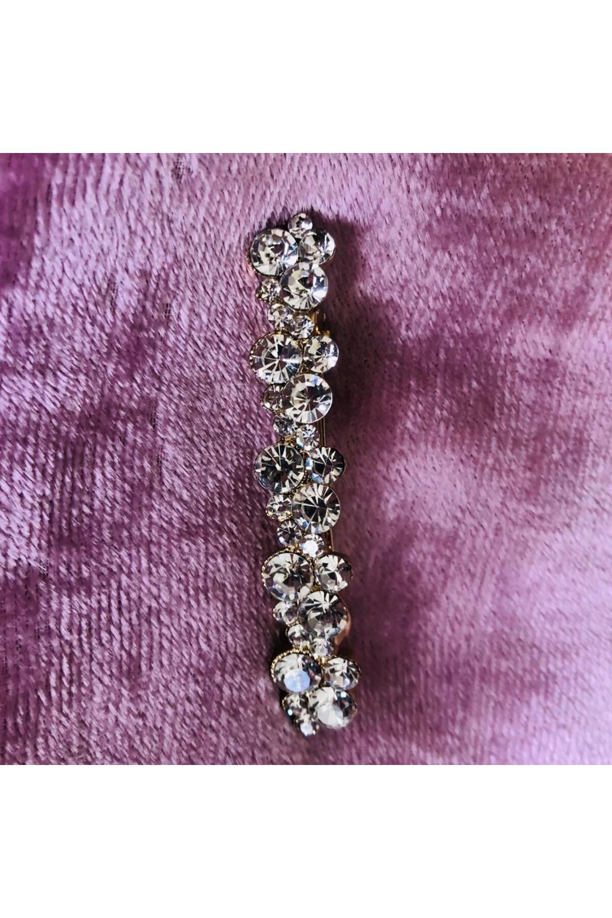 ByLily-Stylish Rhinestone Sophisticated Buckle, for Wedding, Engagement, Special Occasions 4