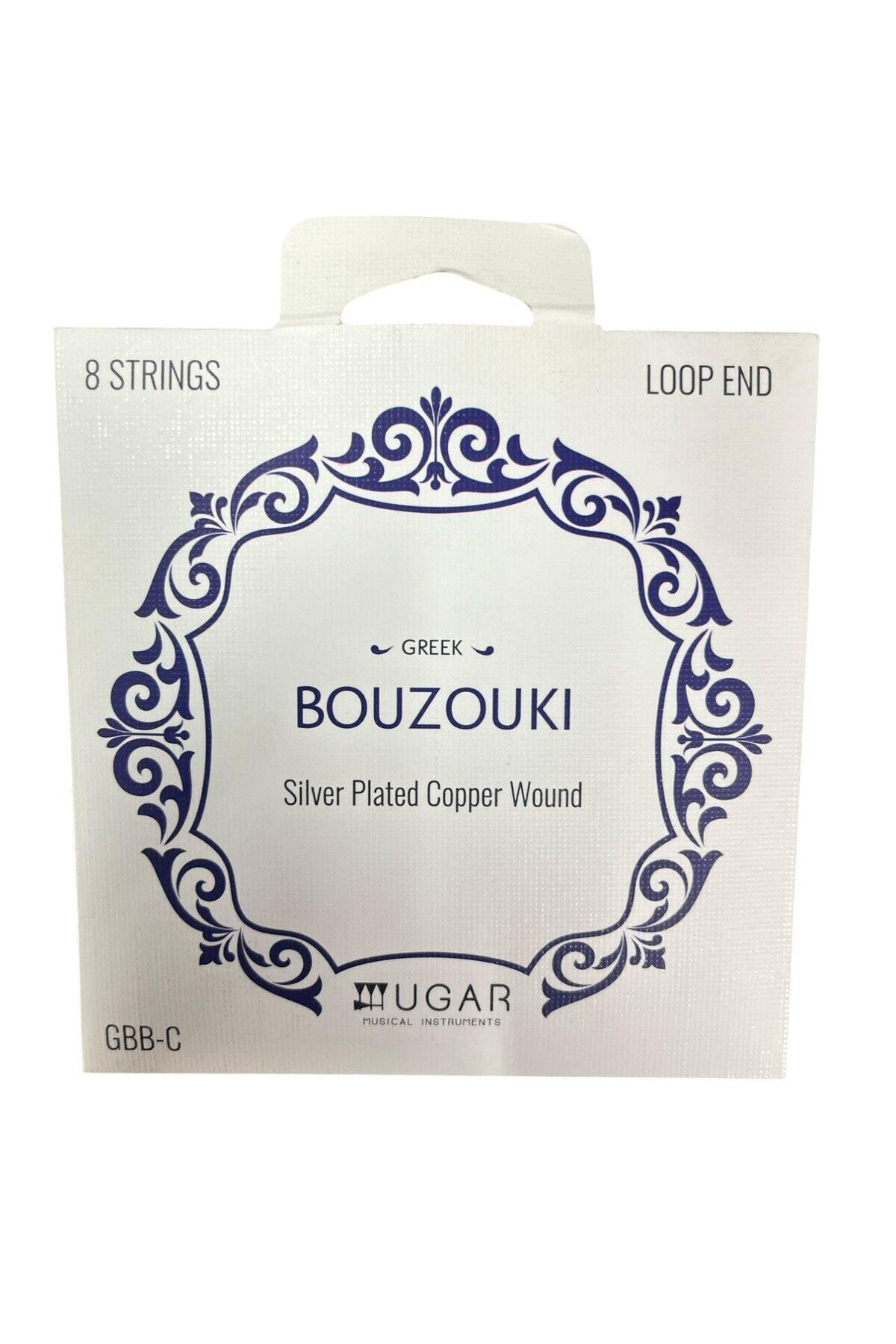Donizetti Greek Bouzoki Buzuki Teli Ugar