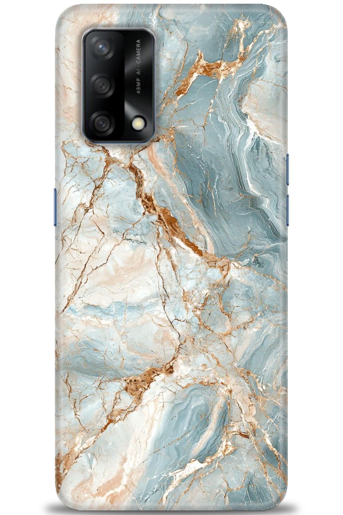 OPPO A74 İle Uyumlu HD Baskılı Silikon Kılıf / ÖzelSeri Oppo - 2917