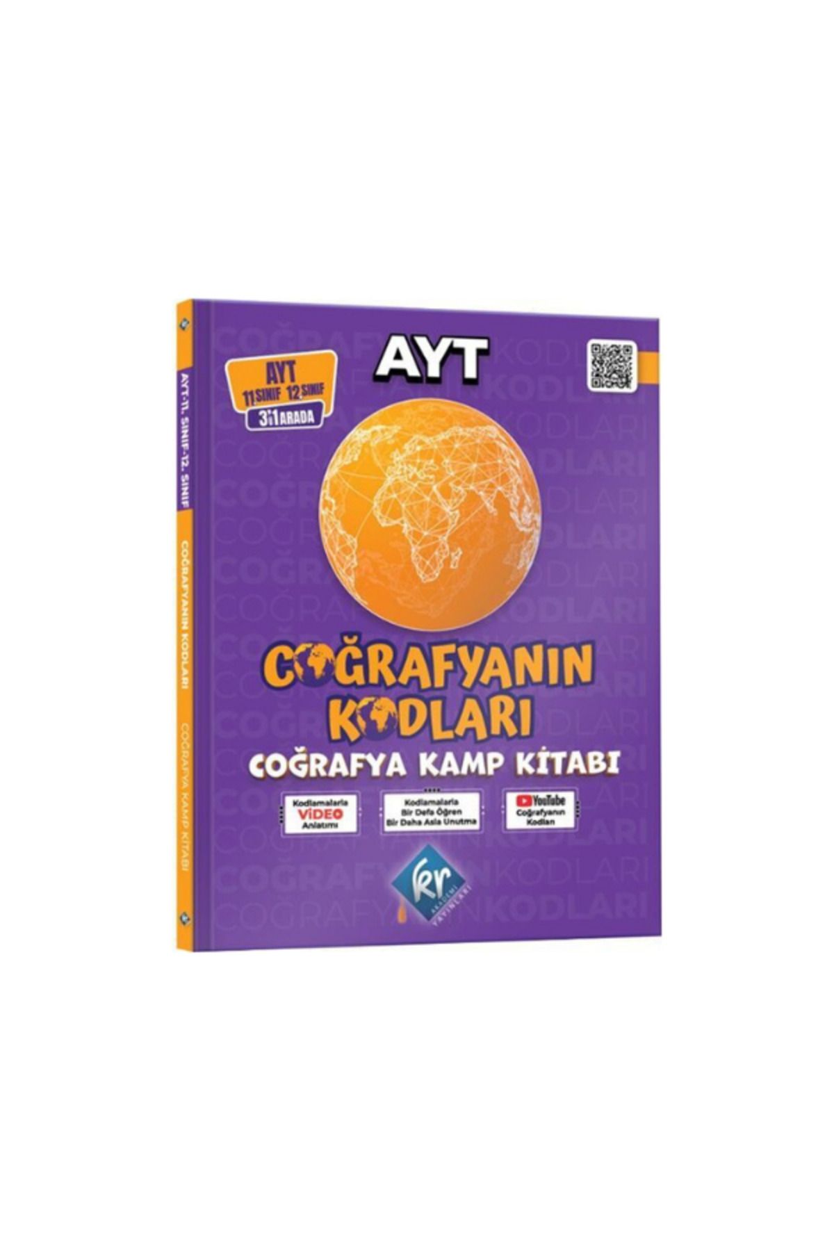 Garantör Akademi 2025 coğrafyanın kodları ayt video ders kampı