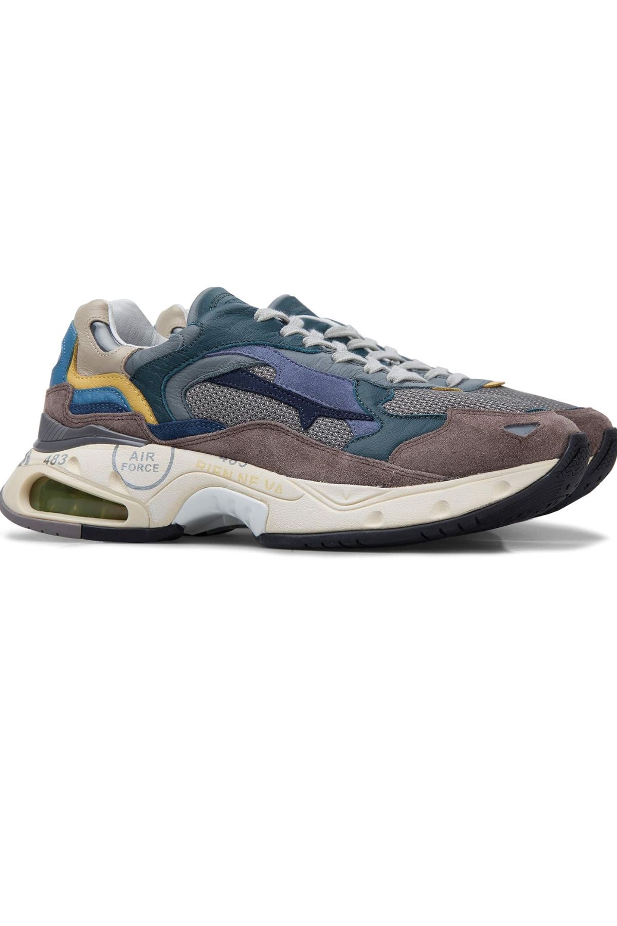 Premiata Sharky Air Erkek Sneaker