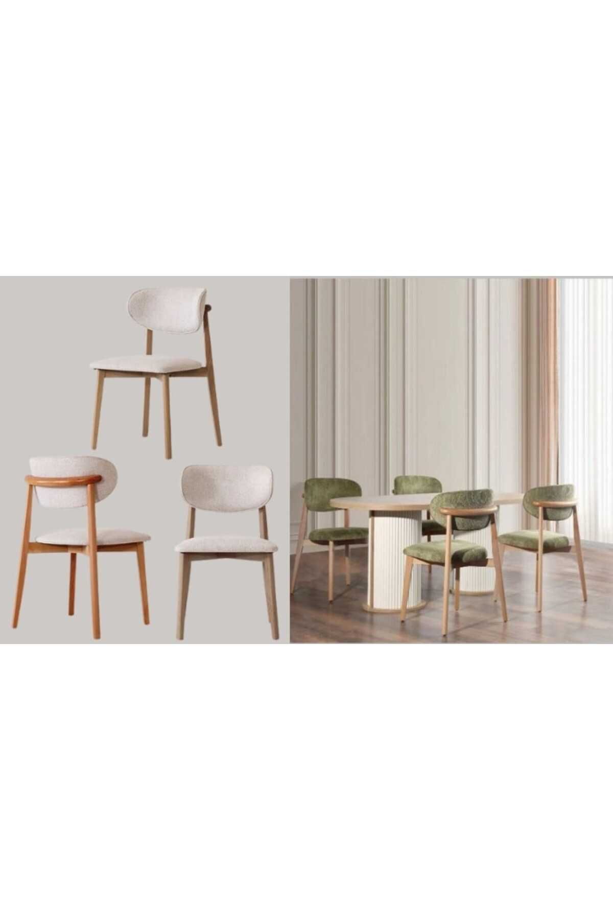 İdil home SANDALYE - AHŞAP SANDALYE