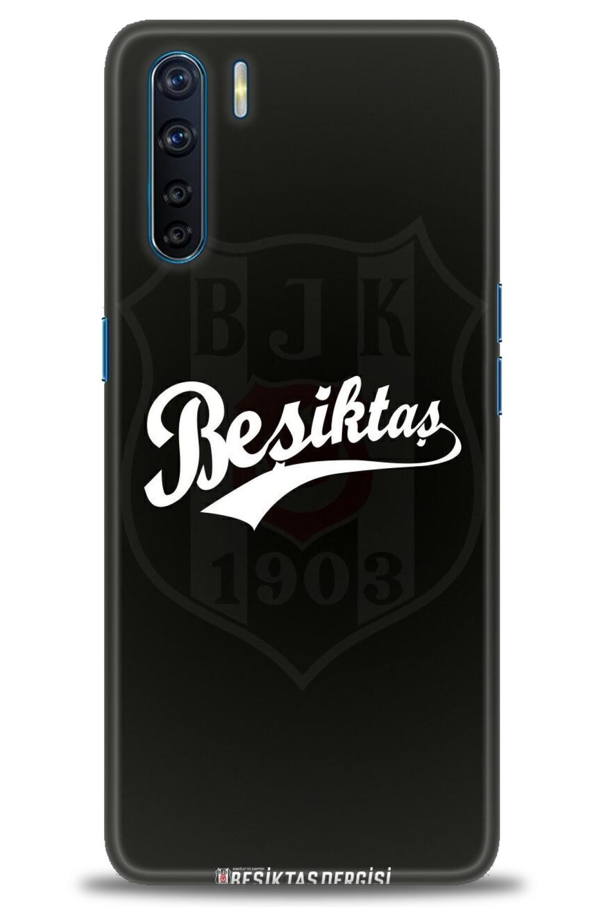OPPO A91 / Reno 3 İle Uyumlu HD Baskılı Desenli Silikon Kılıf - 2190