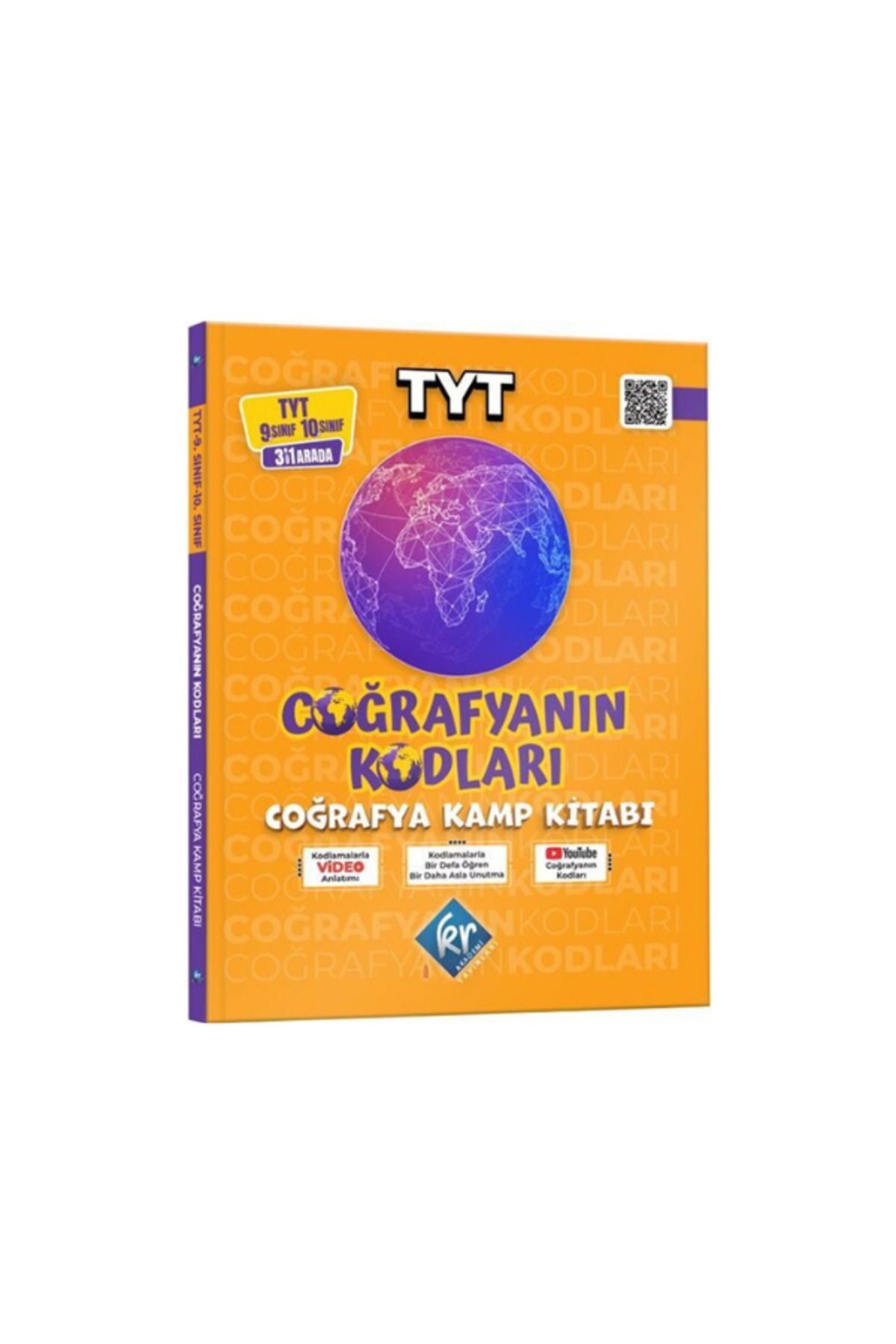 Garantör Akademi 2025 coğrafyanın kodları tyt video ders kampı