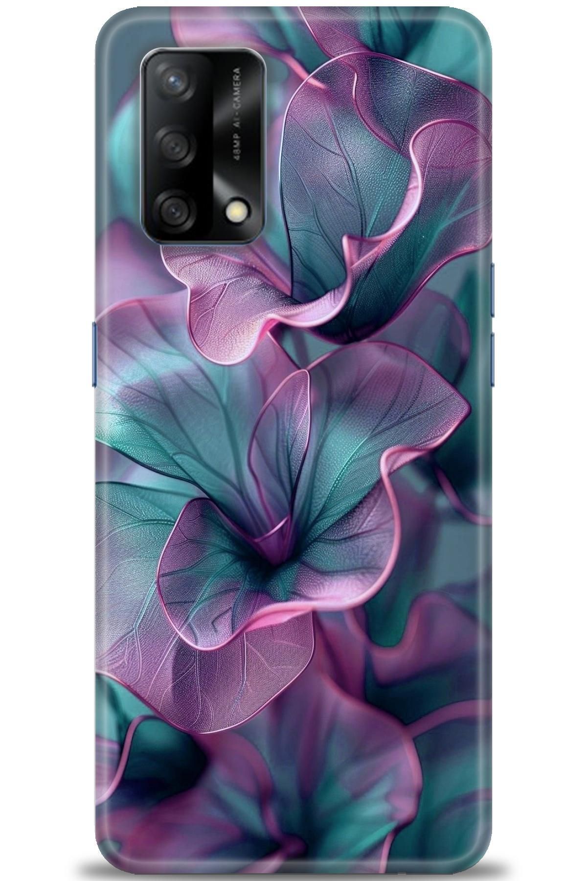 OPPO A74 İle Uyumlu HD Baskılı Silikon Kılıf / ÖzelSeri Oppo - 2924