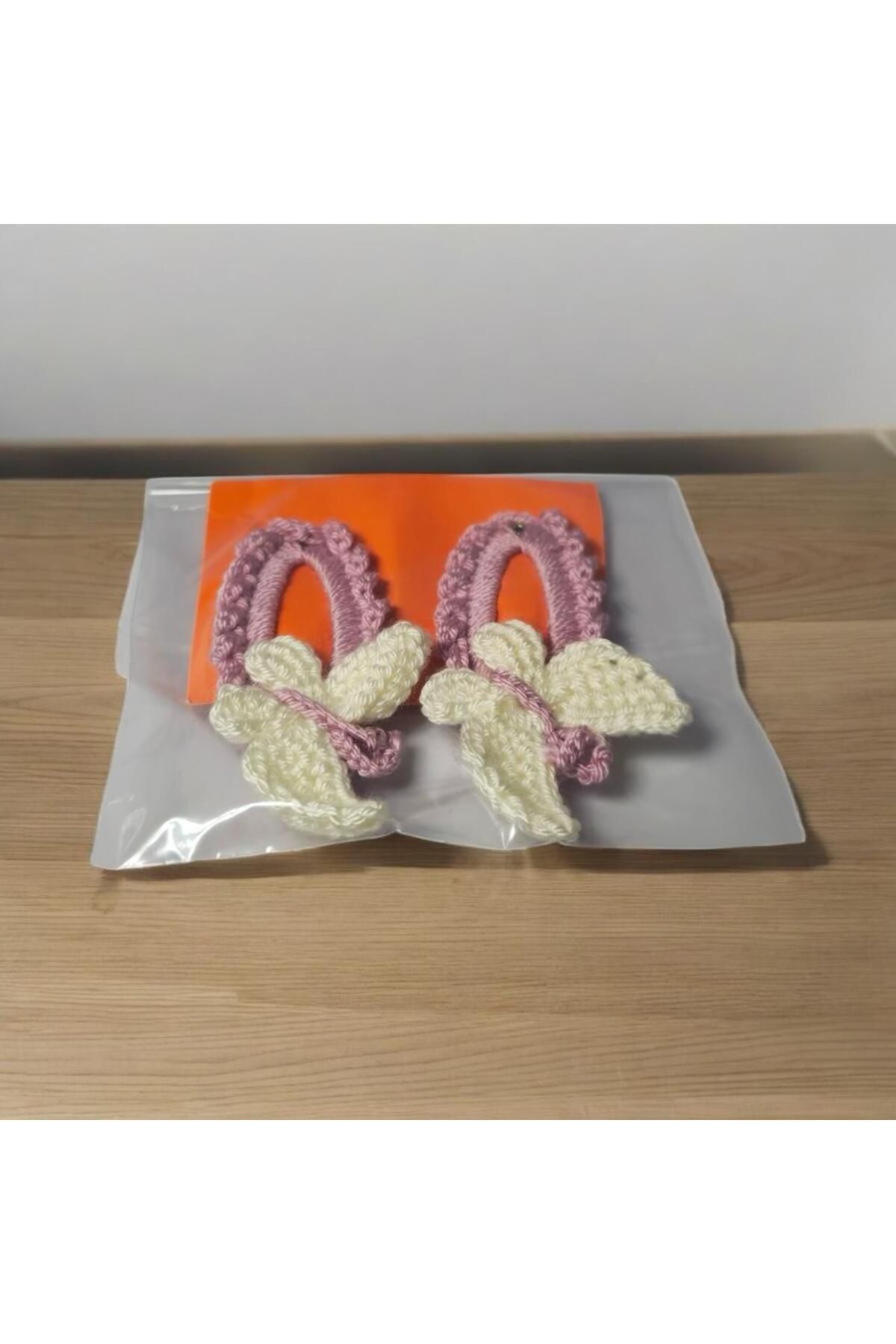 Innovate Store Amigurumi Tatlı El yapımı Toka Çeşitleri