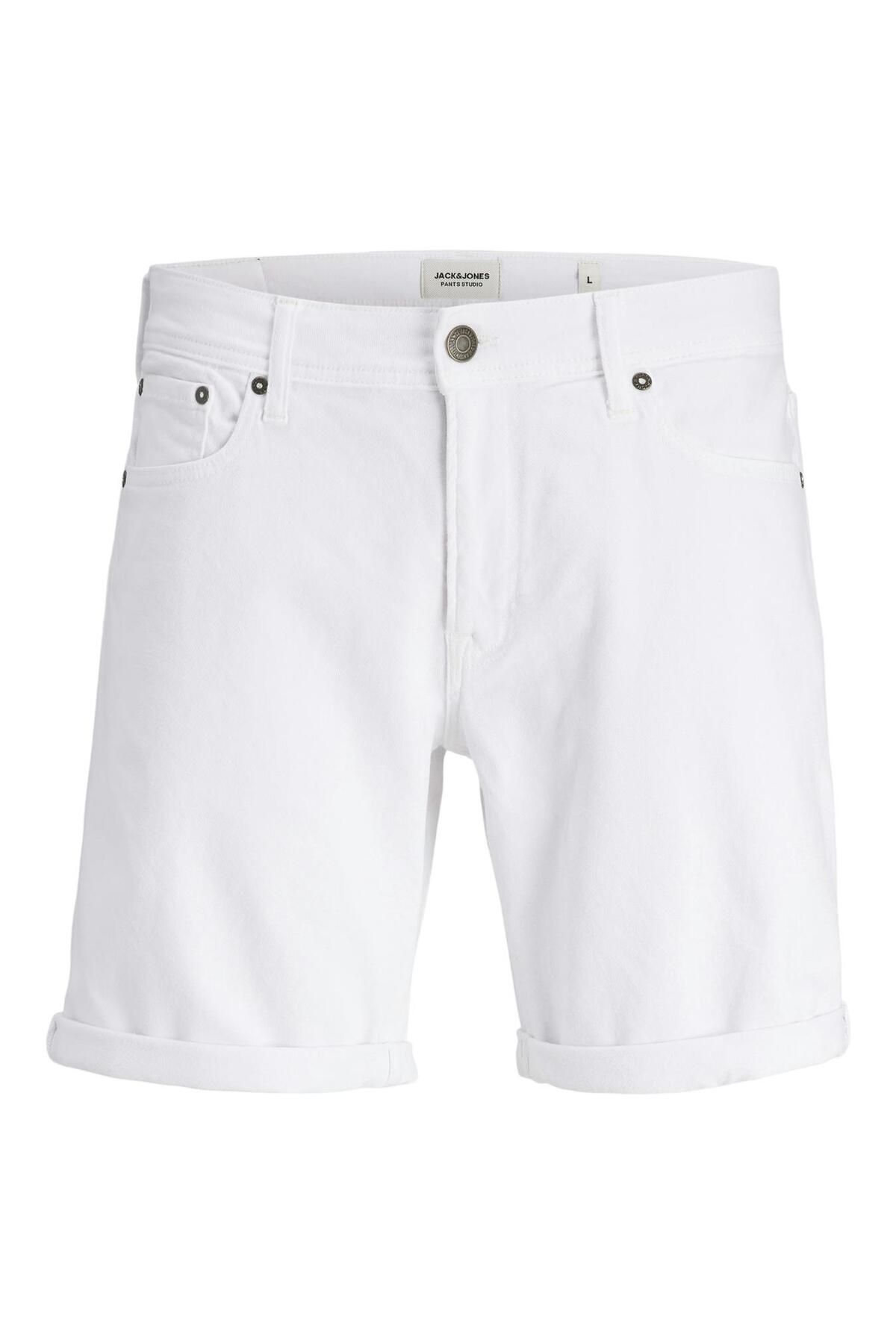 Jack & Jones JPSTRICK Ethan Icon SRT SN Jogger Şort – Spor & Günlük Kullanım İçin Erkek Şort