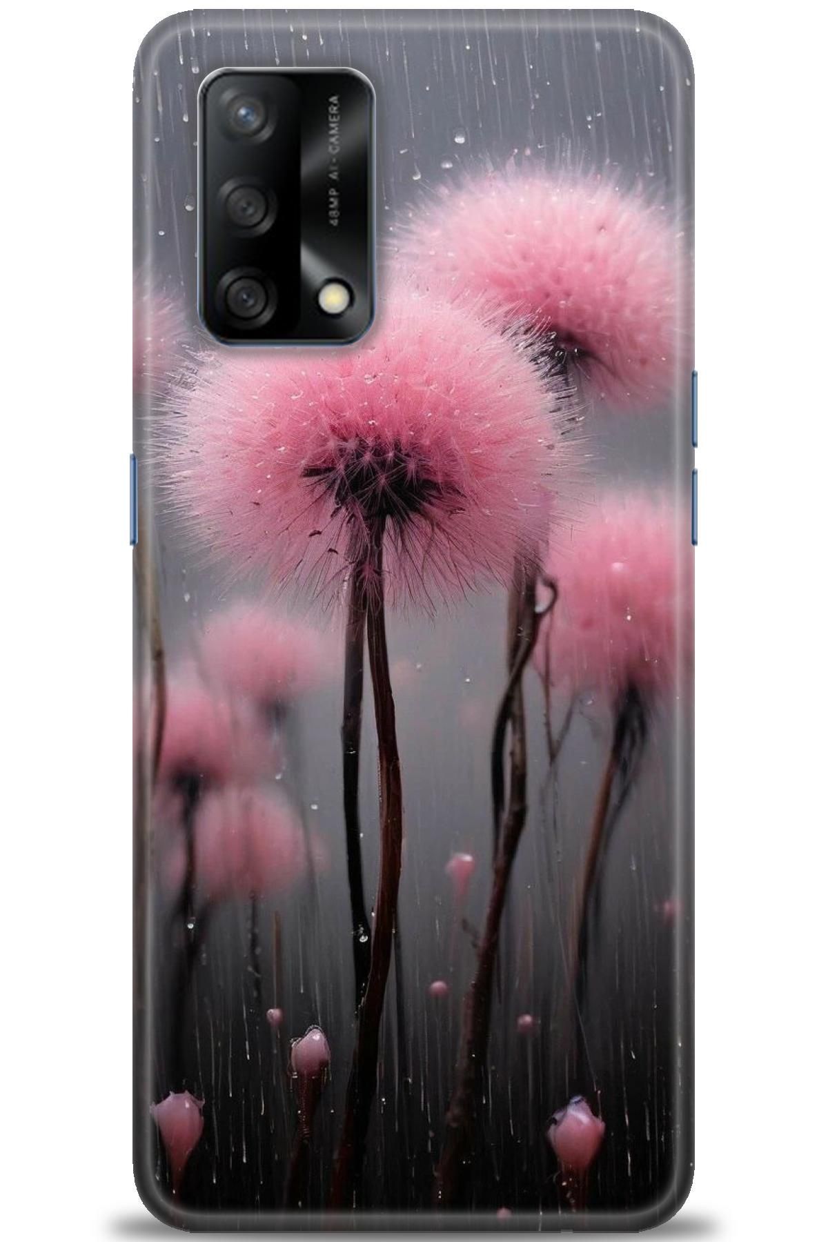OPPO A74 İle Uyumlu HD Baskılı Silikon Kılıf / ÖzelSeri Oppo - 2029