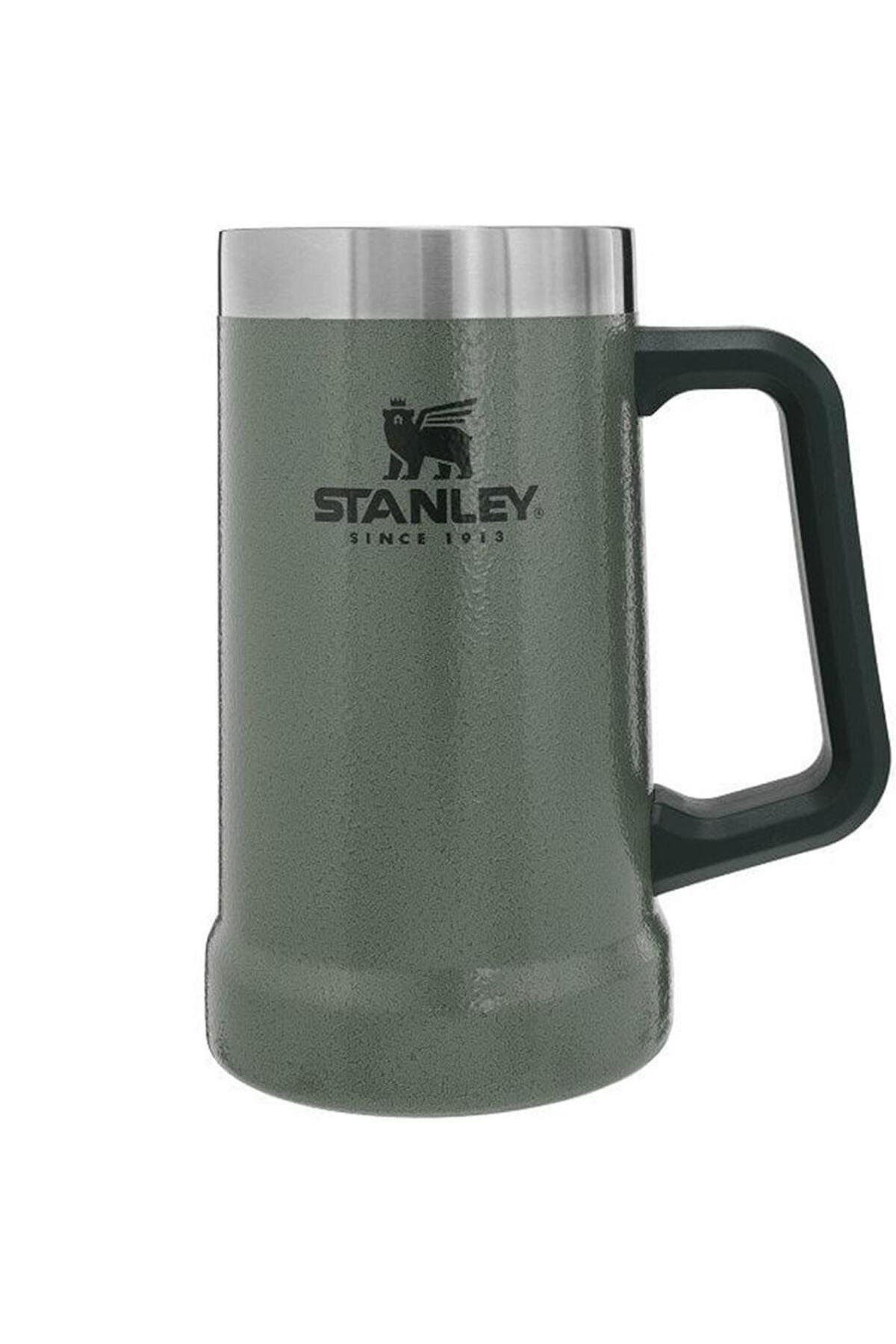 Stanley Adventure Vakumlu Termos Bardak 0.70 Lt - Yeşil