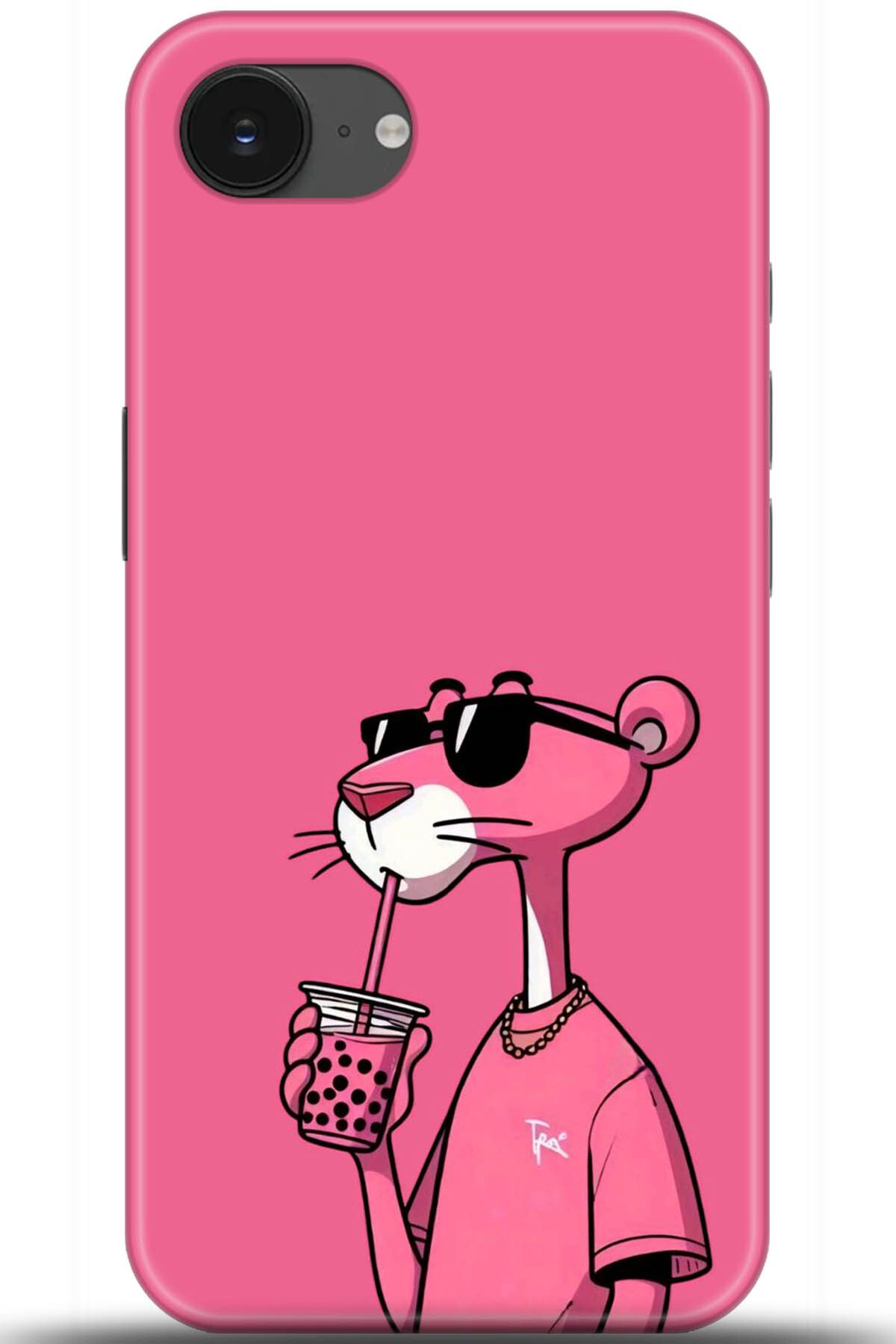Noprin Apple iPhone 16e Kılıf HD Baskılı Kılıf - Yours is Someone Else 5197