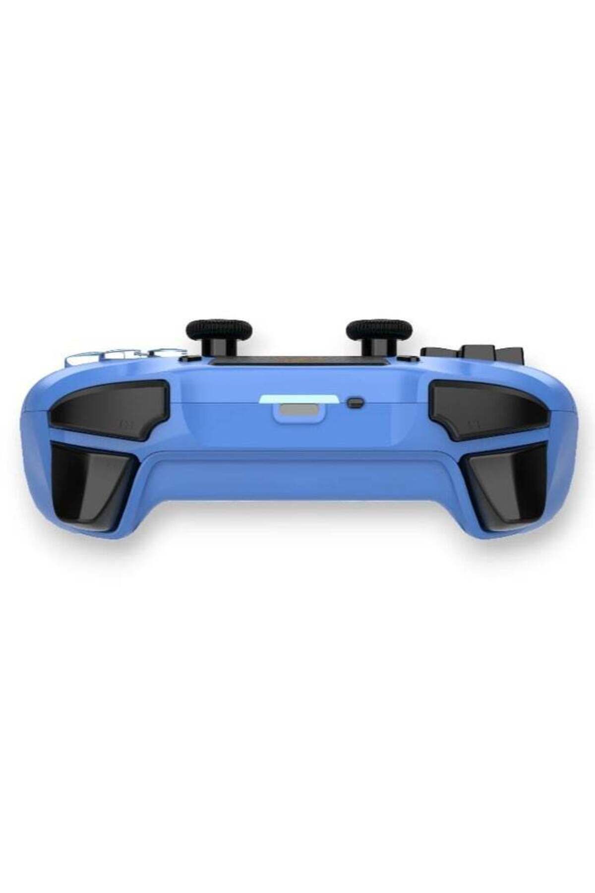 Generic-Wireless Controller For PS4, PS3, PC, iOS & Android 2