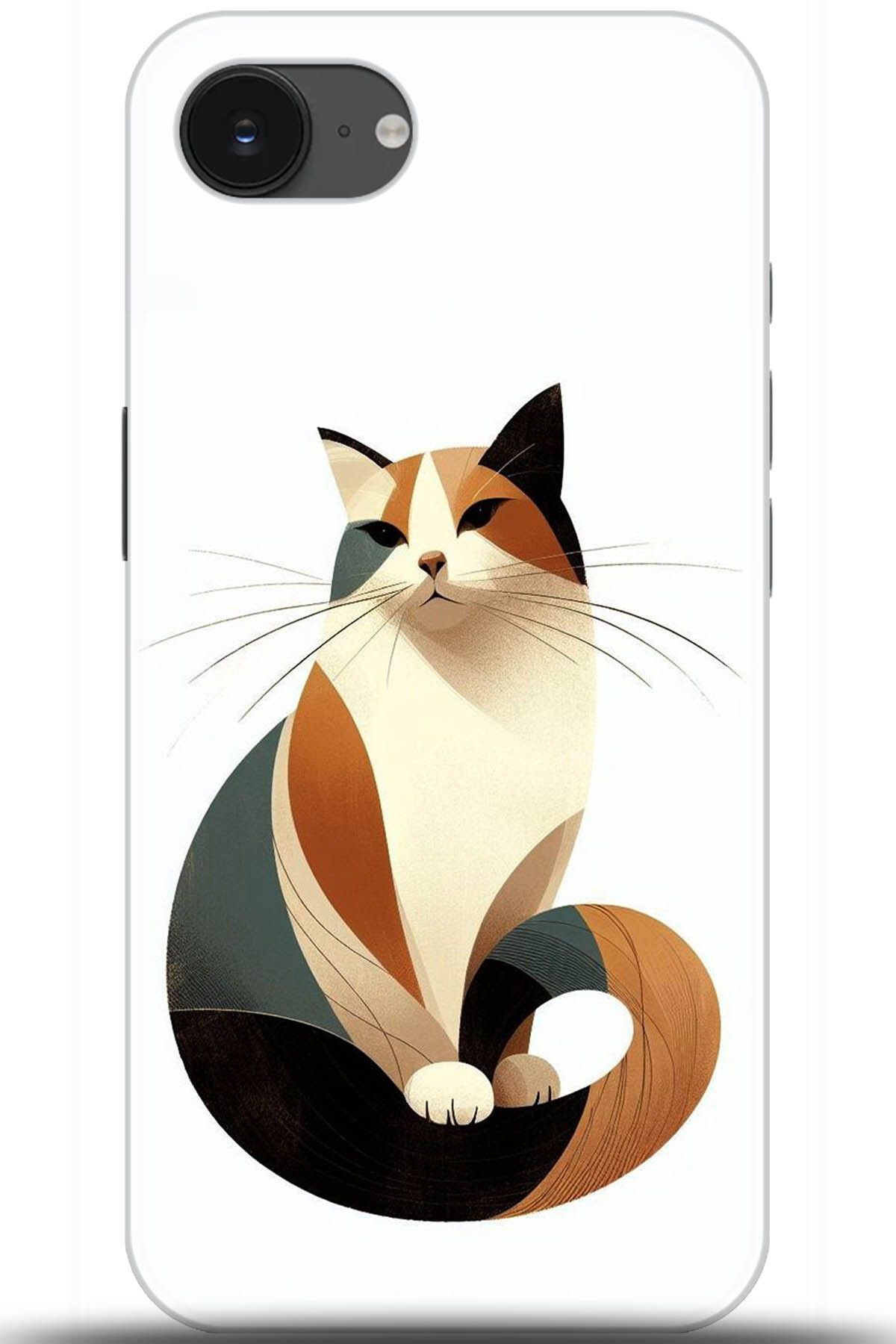 Noprin Apple iPhone 16e Kılıf HD Baskılı Kılıf - Yours is Someone Else 5213