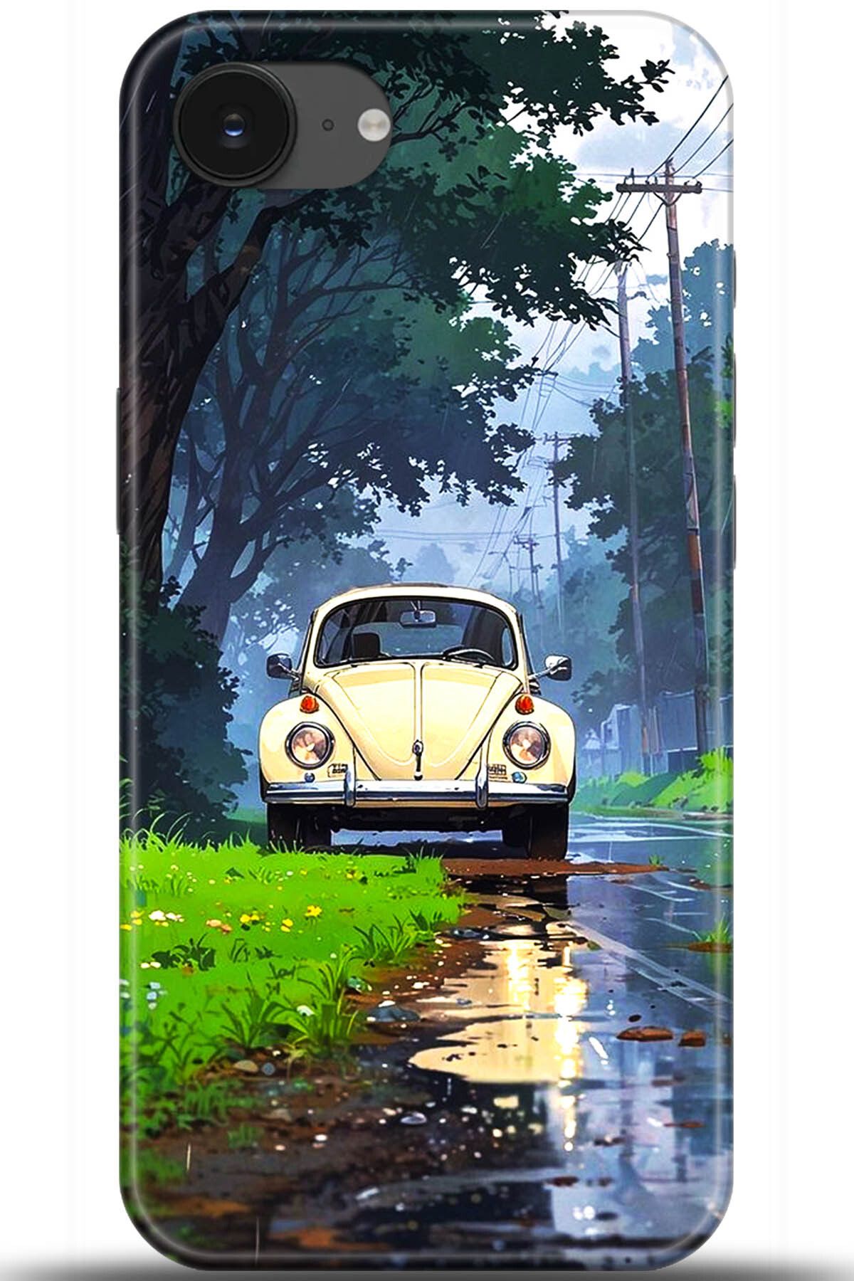 Noprin Apple iPhone 16e Kılıf HD Baskılı Kılıf - Yours is Someone Else 5562