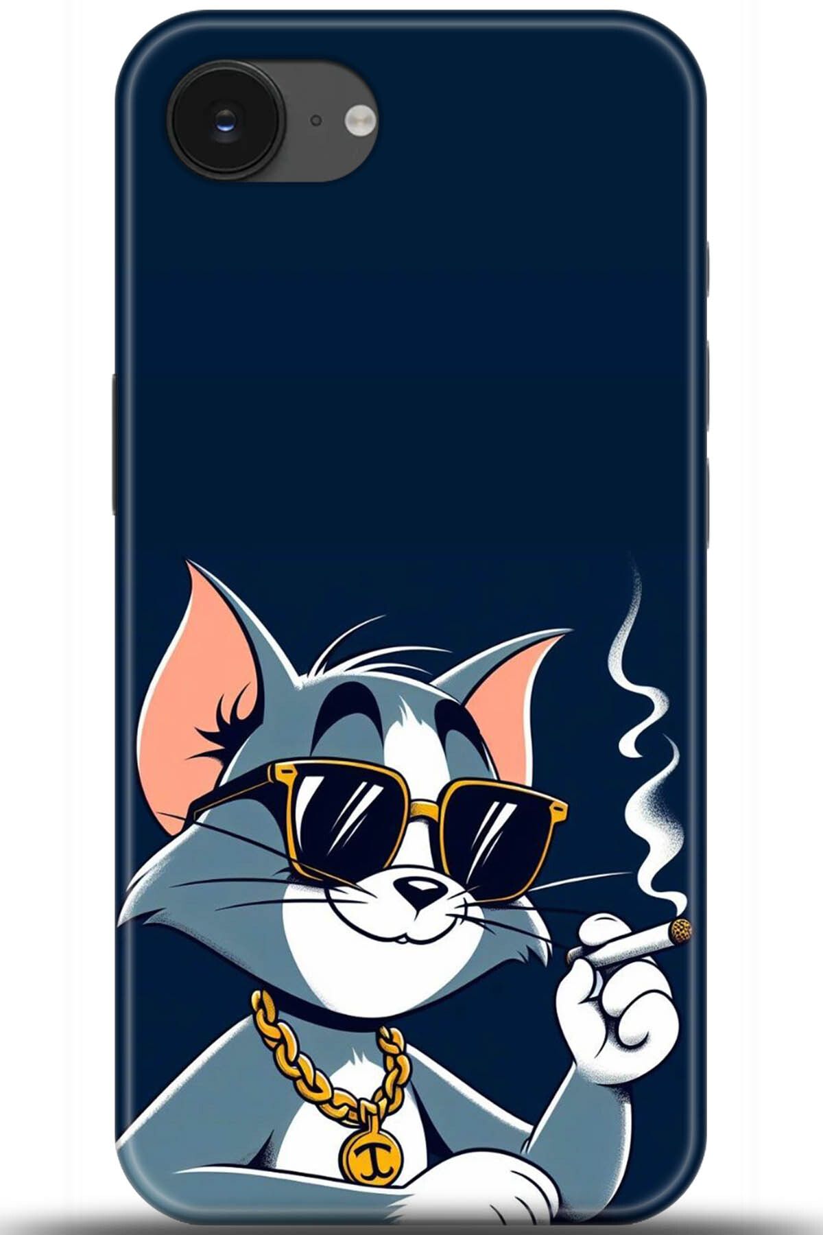 adveksiyon Apple iPhone 16e Kılıf HD Baskılı Kılıf - Yours is Someone Else 5259