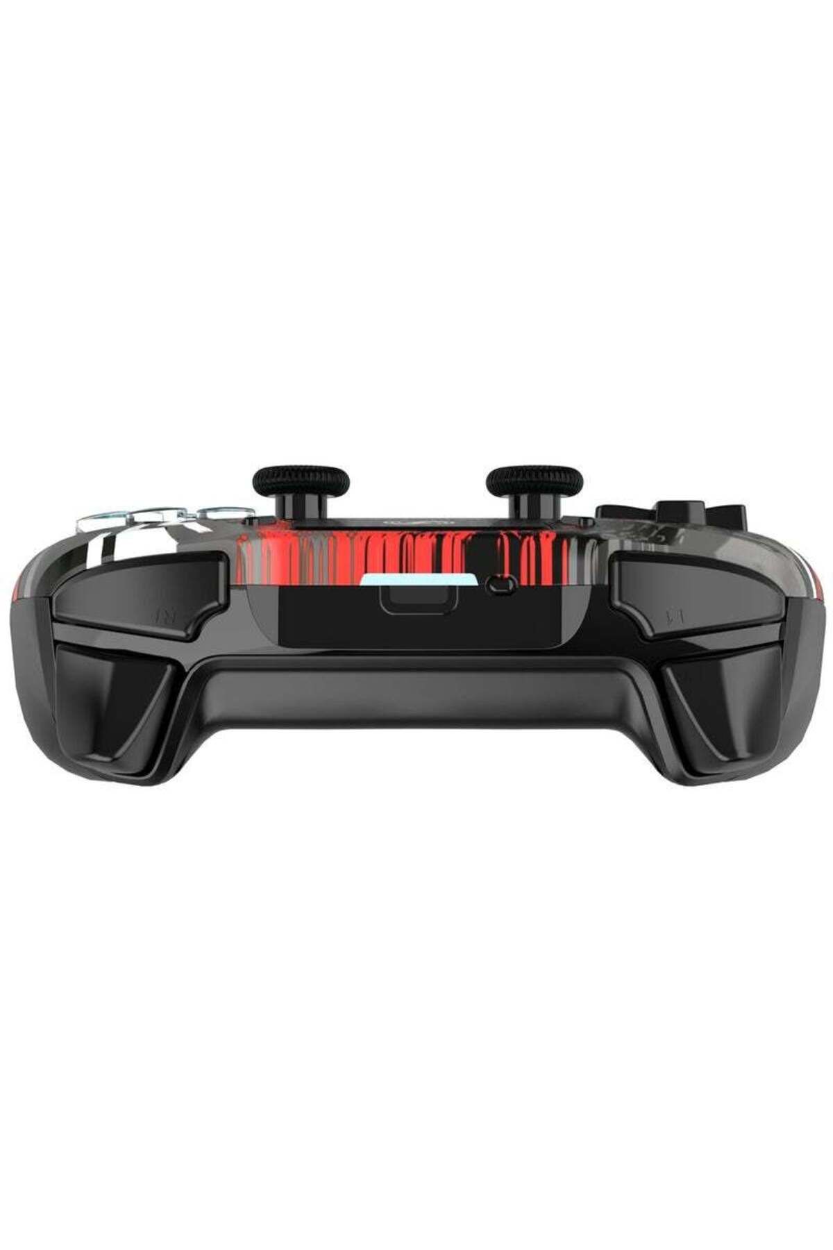 Generic-Wireless Controller For PS4, PS3, PC, iOS & Android 3