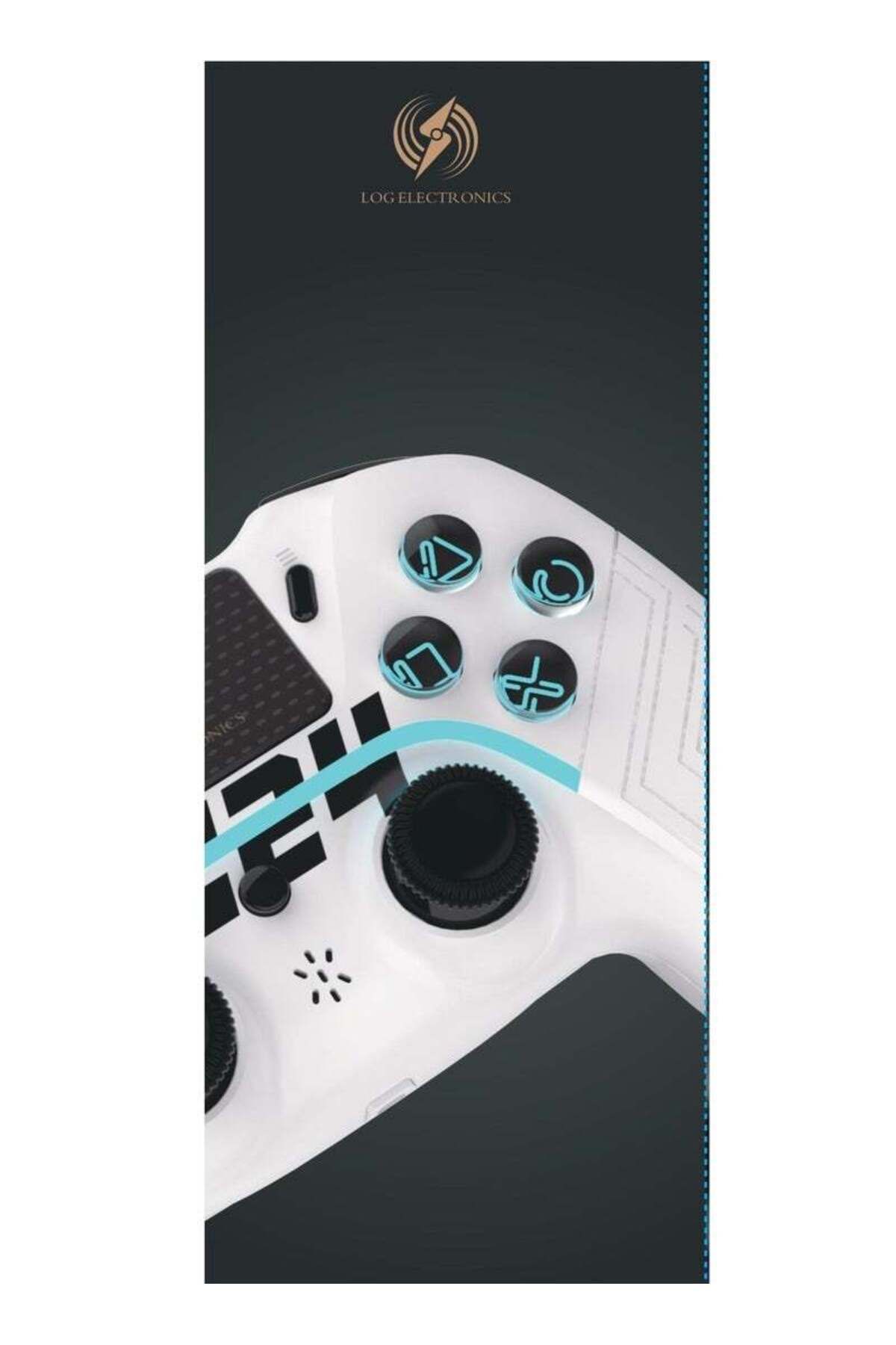 Generic-Wireless Controller For PS4, PS3, PC, iOS & Android 3