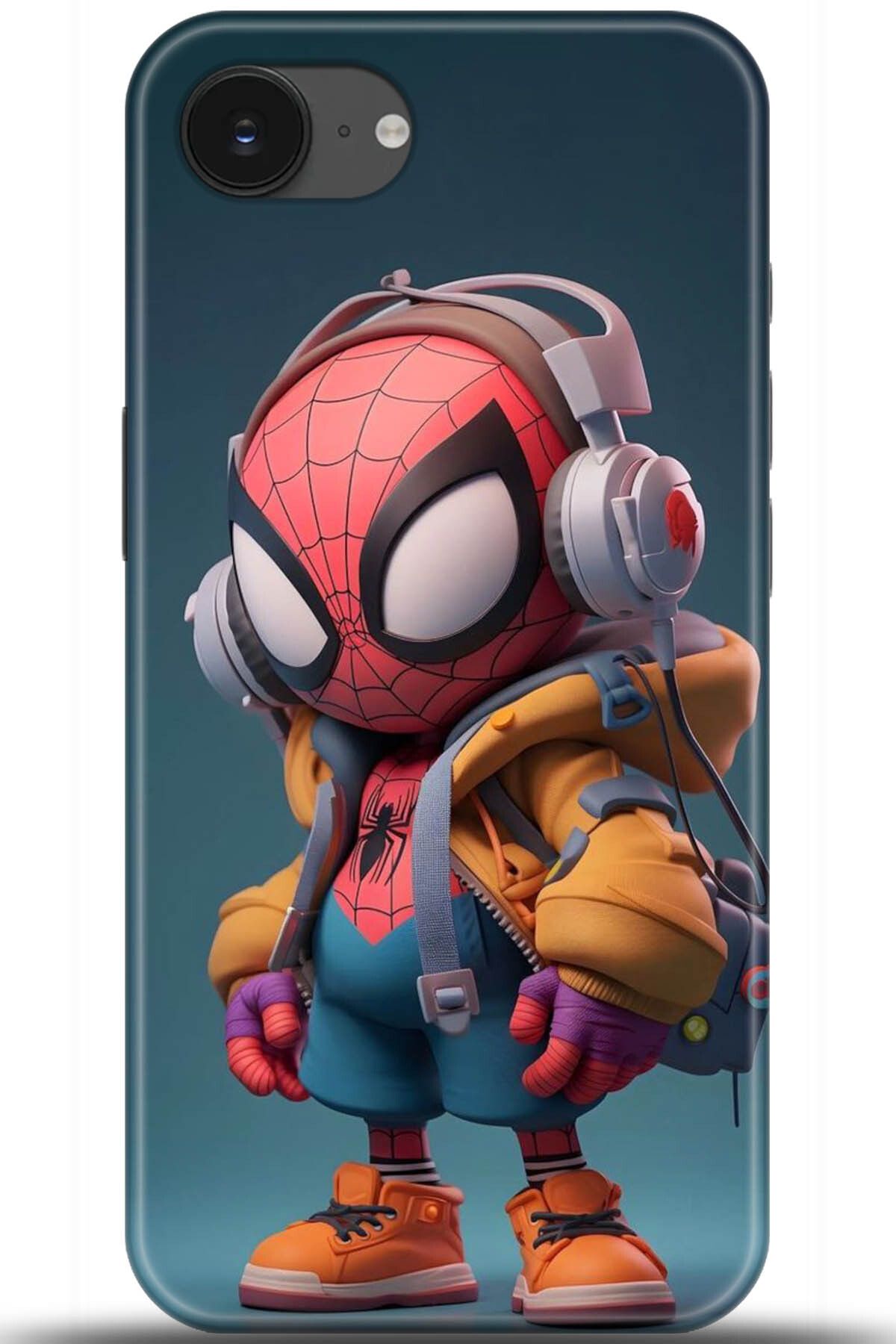 adveksiyon Apple iPhone 16e Kılıf HD Baskılı Kılıf - Yours is Someone Else 5059