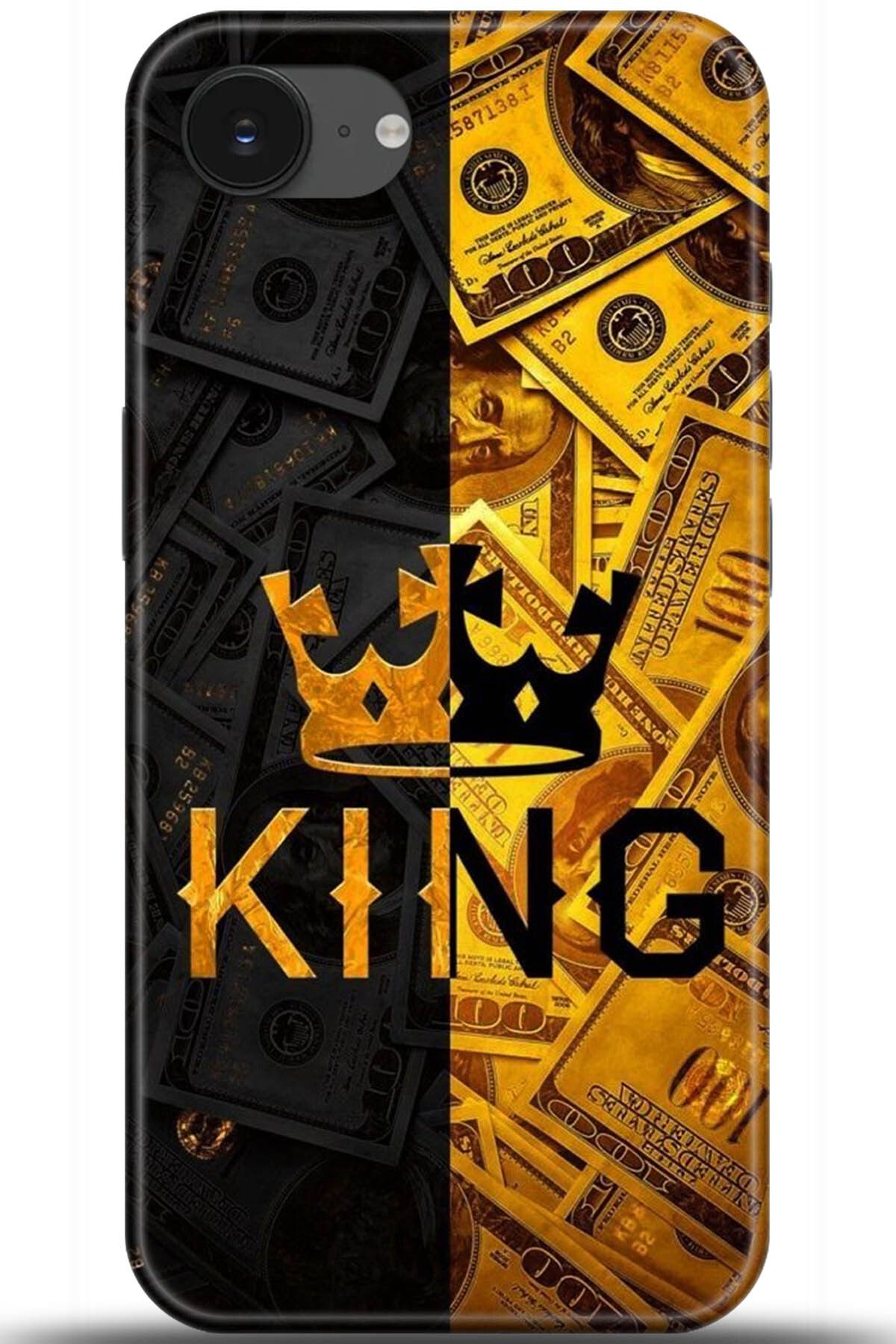 Noprin Apple iPhone 16e Kılıf HD Baskılı Kılıf - Yours is Someone Else 5223