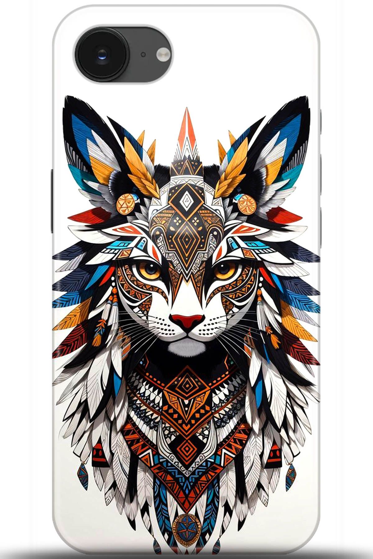 Noprin Apple iPhone 16e Kılıf HD Baskılı Kılıf - Yours is Someone Else 5570