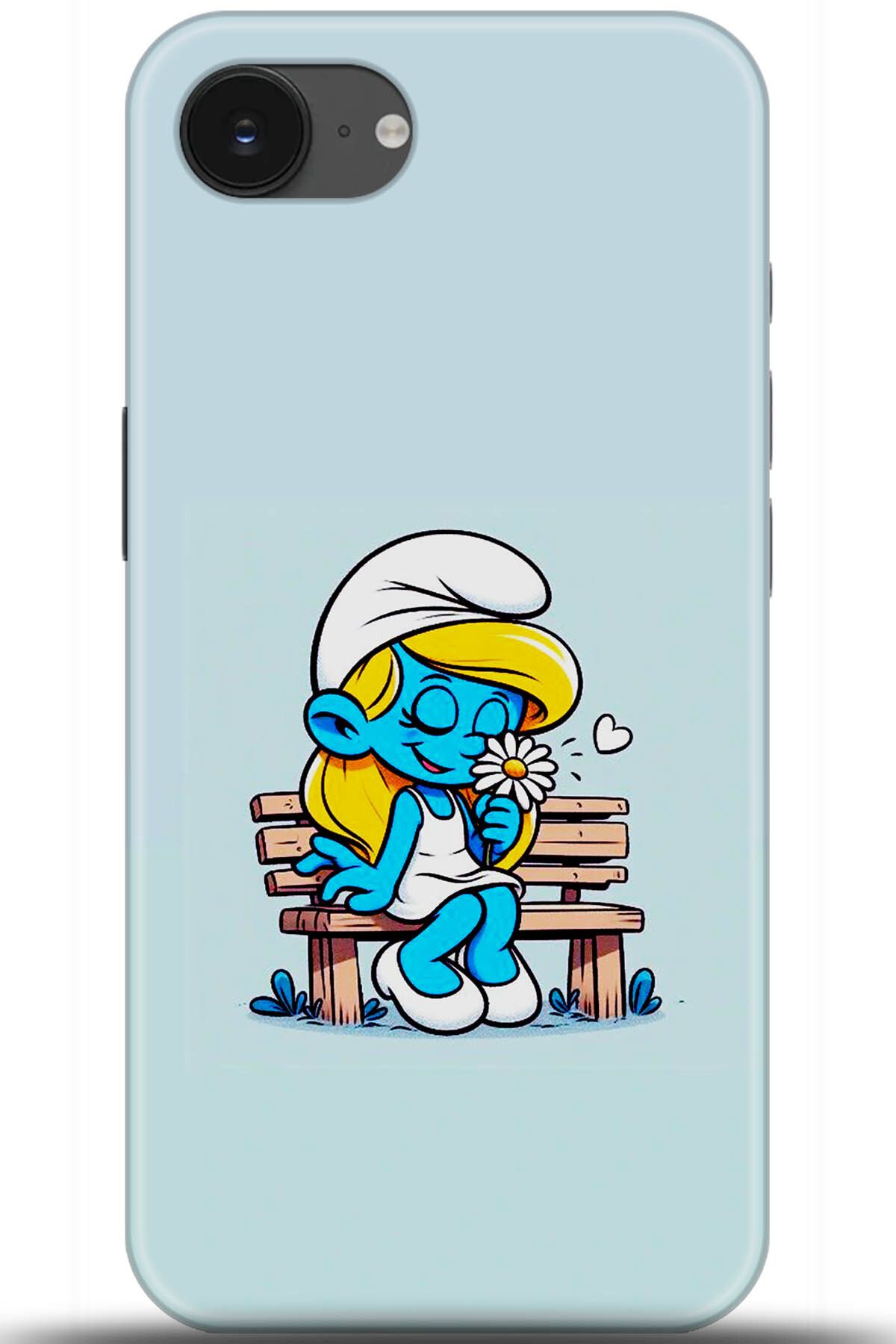 adveksiyon Apple iPhone 16e Kılıf HD Baskılı Kılıf - Yours is Someone Else 5402