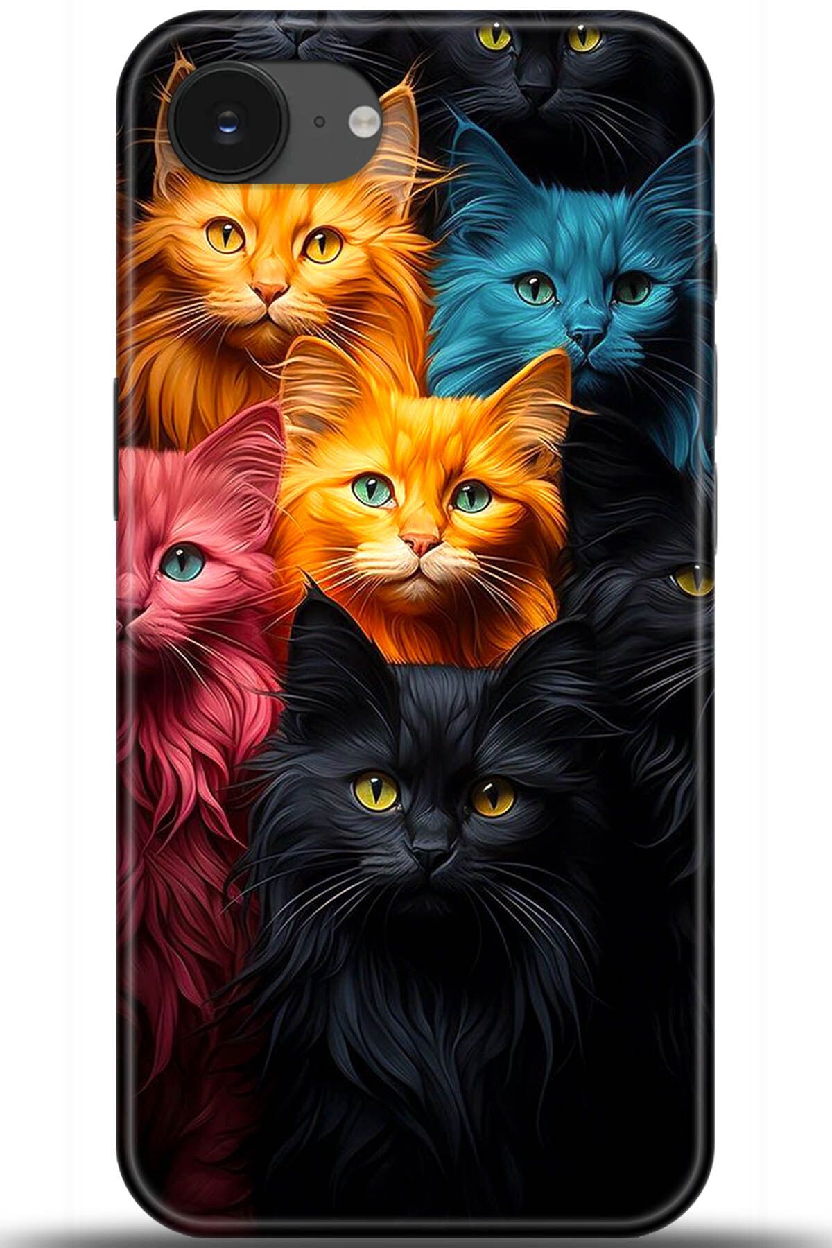 adveksiyon Apple iPhone 16e Kılıf HD Baskılı Kılıf - Yours is Someone Else 5610