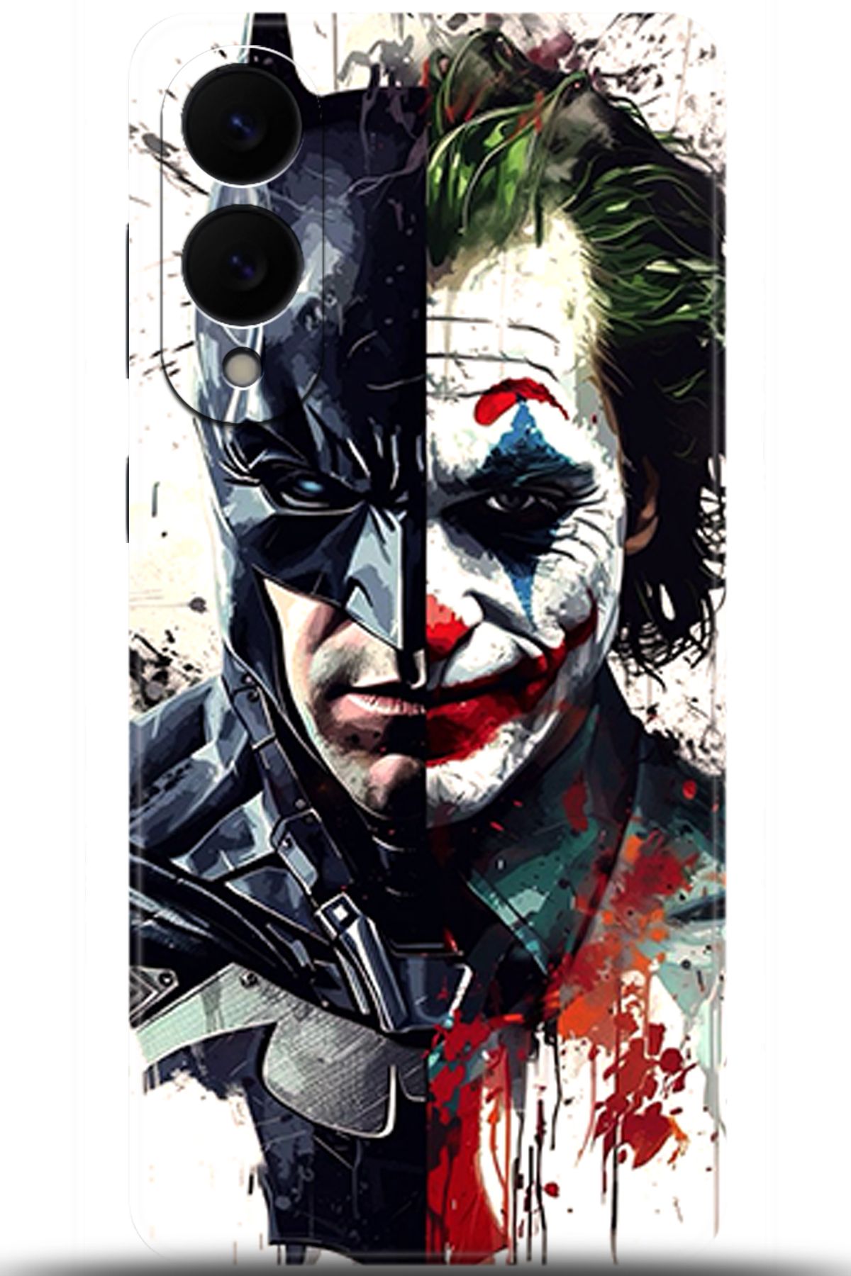 adveksiyon Samsung Galaxy S25 Edge Kılıf HD Baskılı Kılıf - Yours is Someone Else 5646