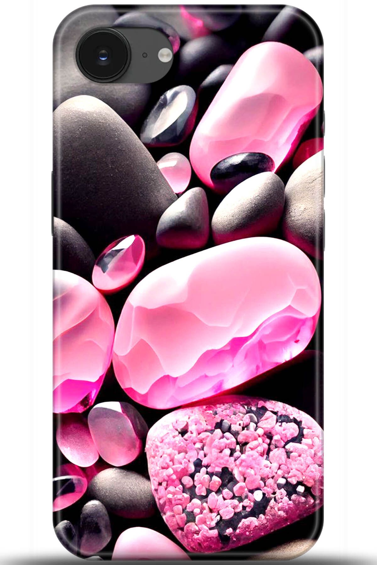 Noprin Apple iPhone 16e Kılıf HD Baskılı Kılıf - Yours is Someone Else 5529