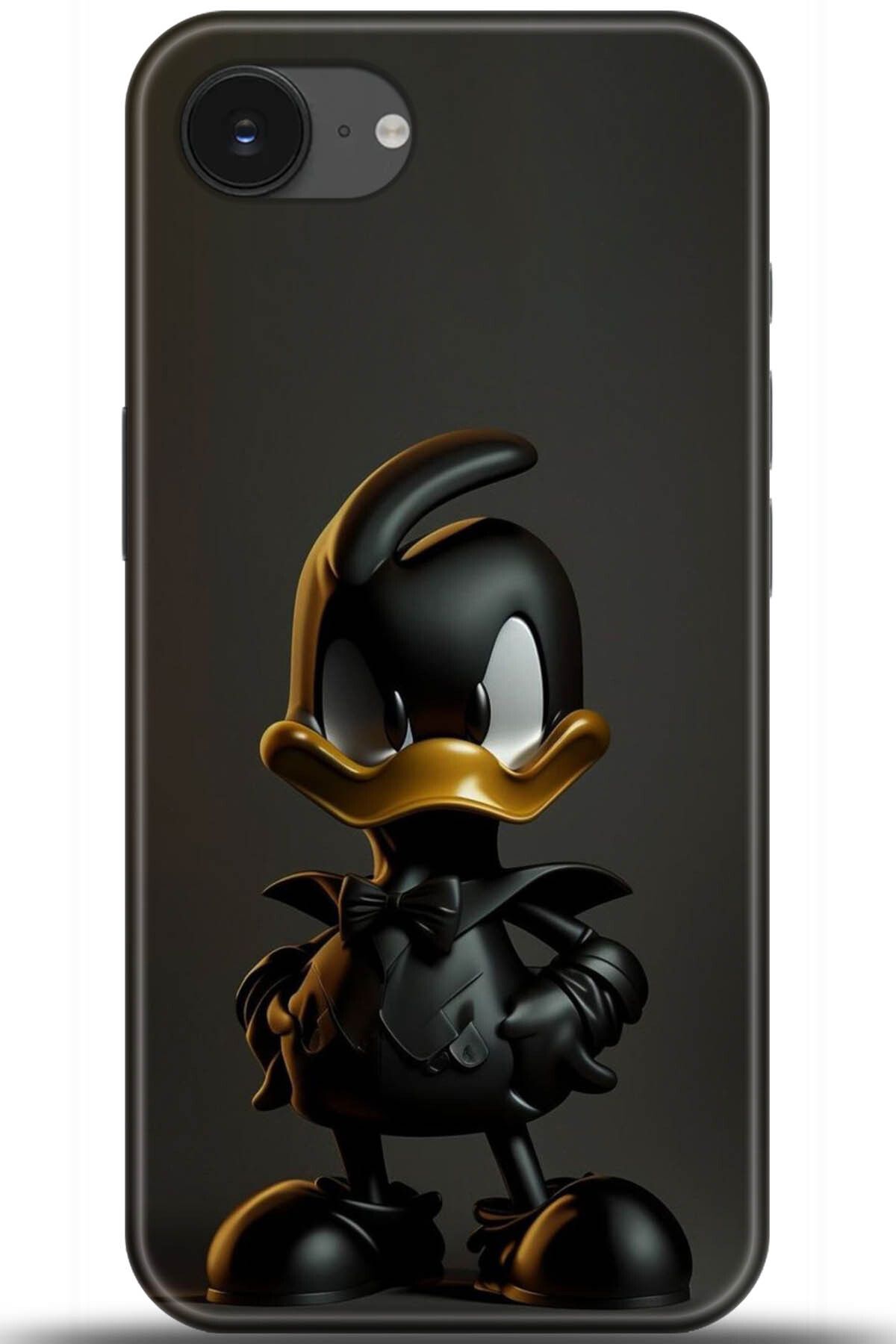 adveksiyon Apple iPhone 16e Kılıf HD Baskılı Kılıf - Yours is Someone Else 5010