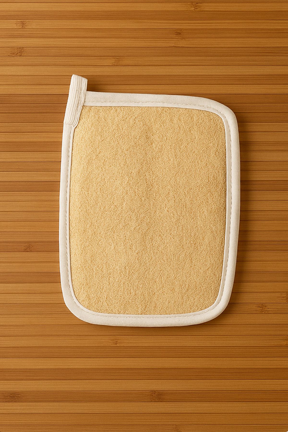ninetyfourclo Doğal Kabak Lifi Kese – Selülit, Batık, Karşıtı %100 Doğal Lifli Vücut Peeling Kesesi
