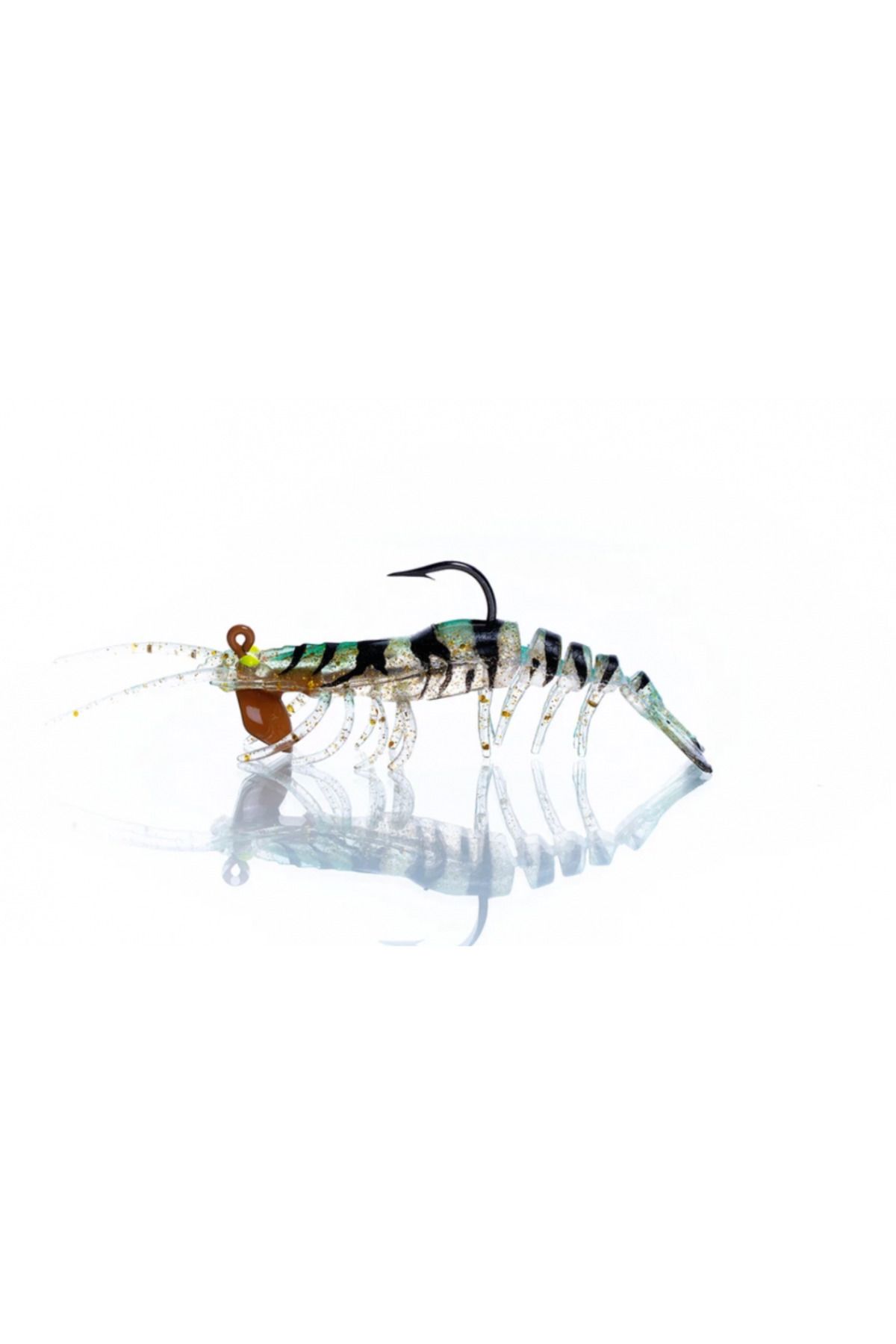 PANDORA BALIKÇILIK Caridina 76mm 6,5gr TPE Silikon Karides E028