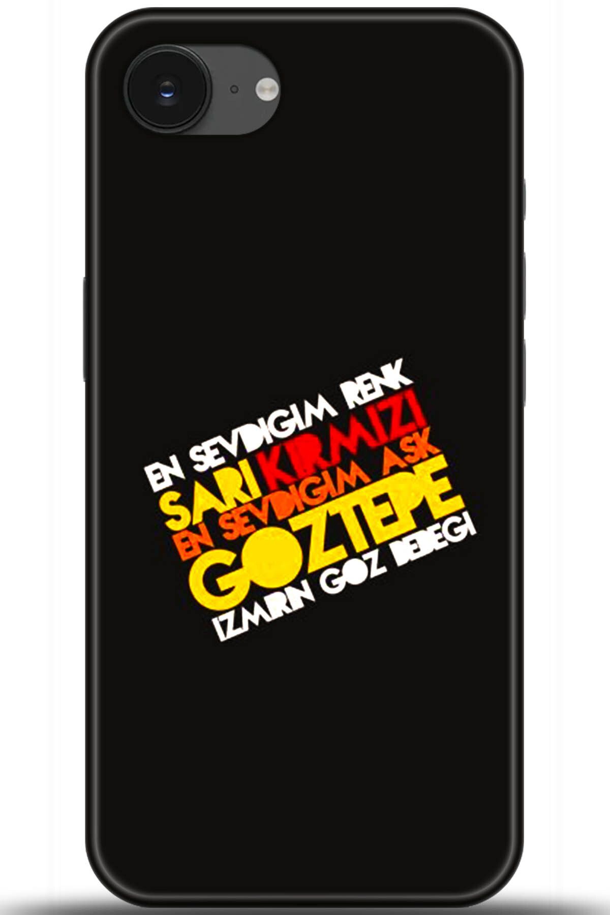 Noprin Apple iPhone 16e Kılıf HD Baskılı Kılıf - Yours is Someone Else 5577